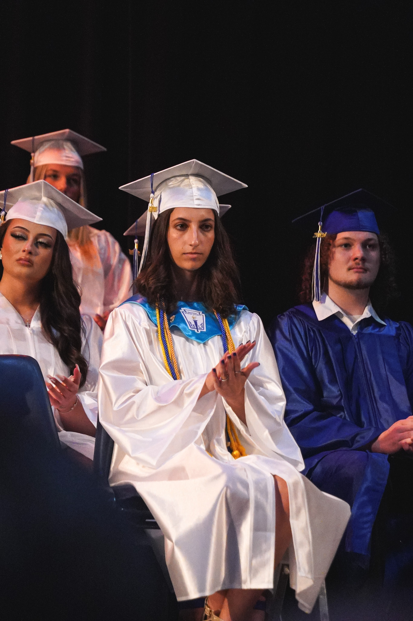 Jacob Halter Leechburg Graduation