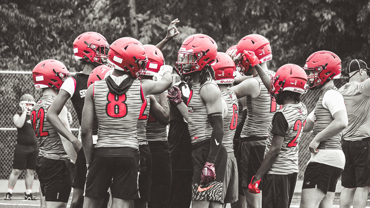 Jacob Halter Burrell 7v7