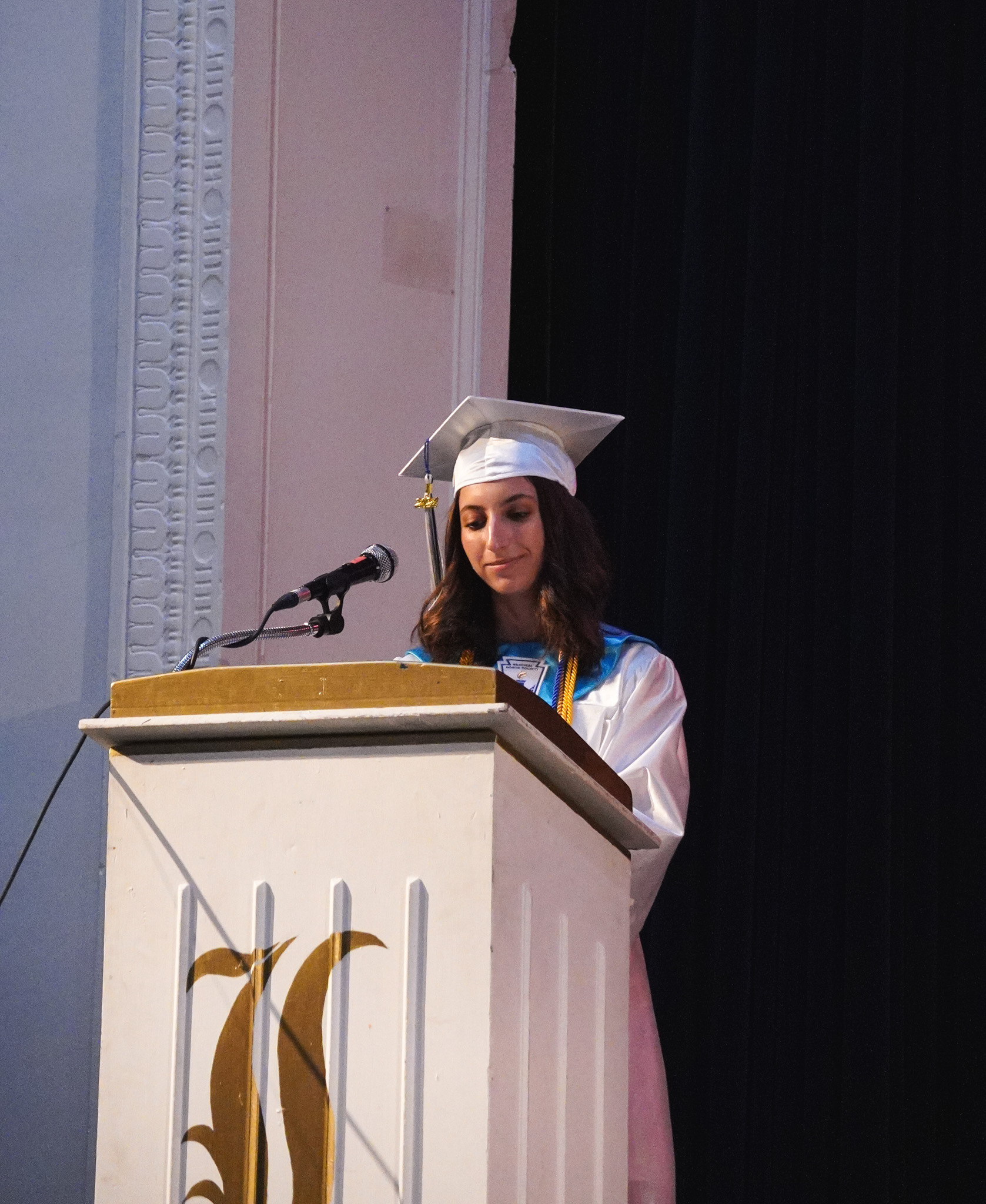 Jacob Halter Leechburg Graduation