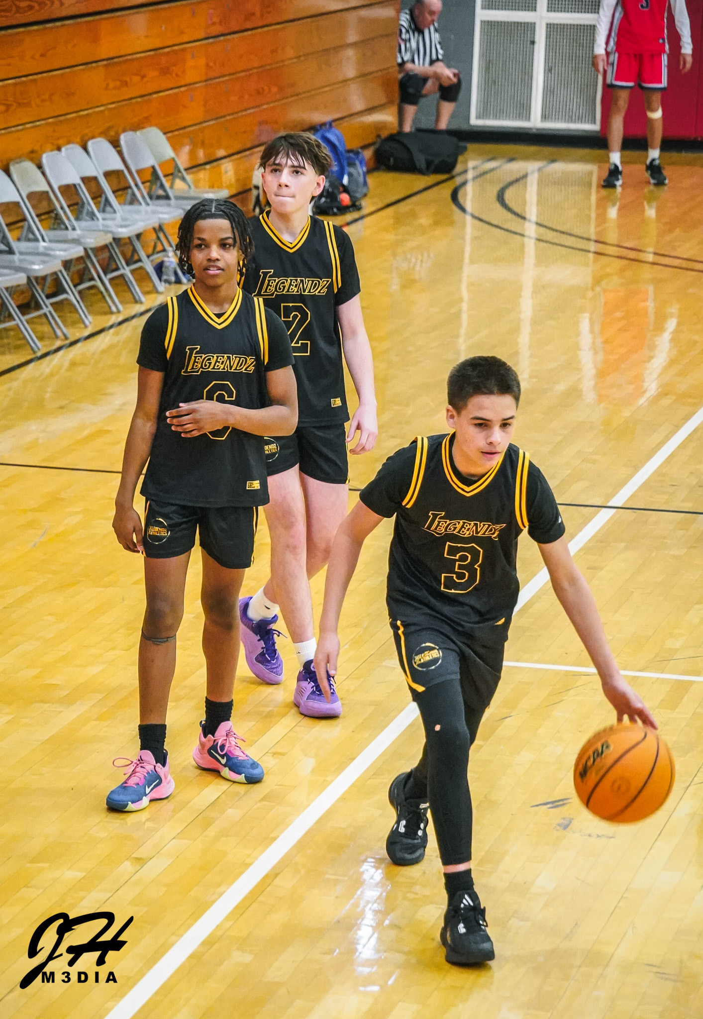 Jacob Halter Drill For Skill 14u Tournament