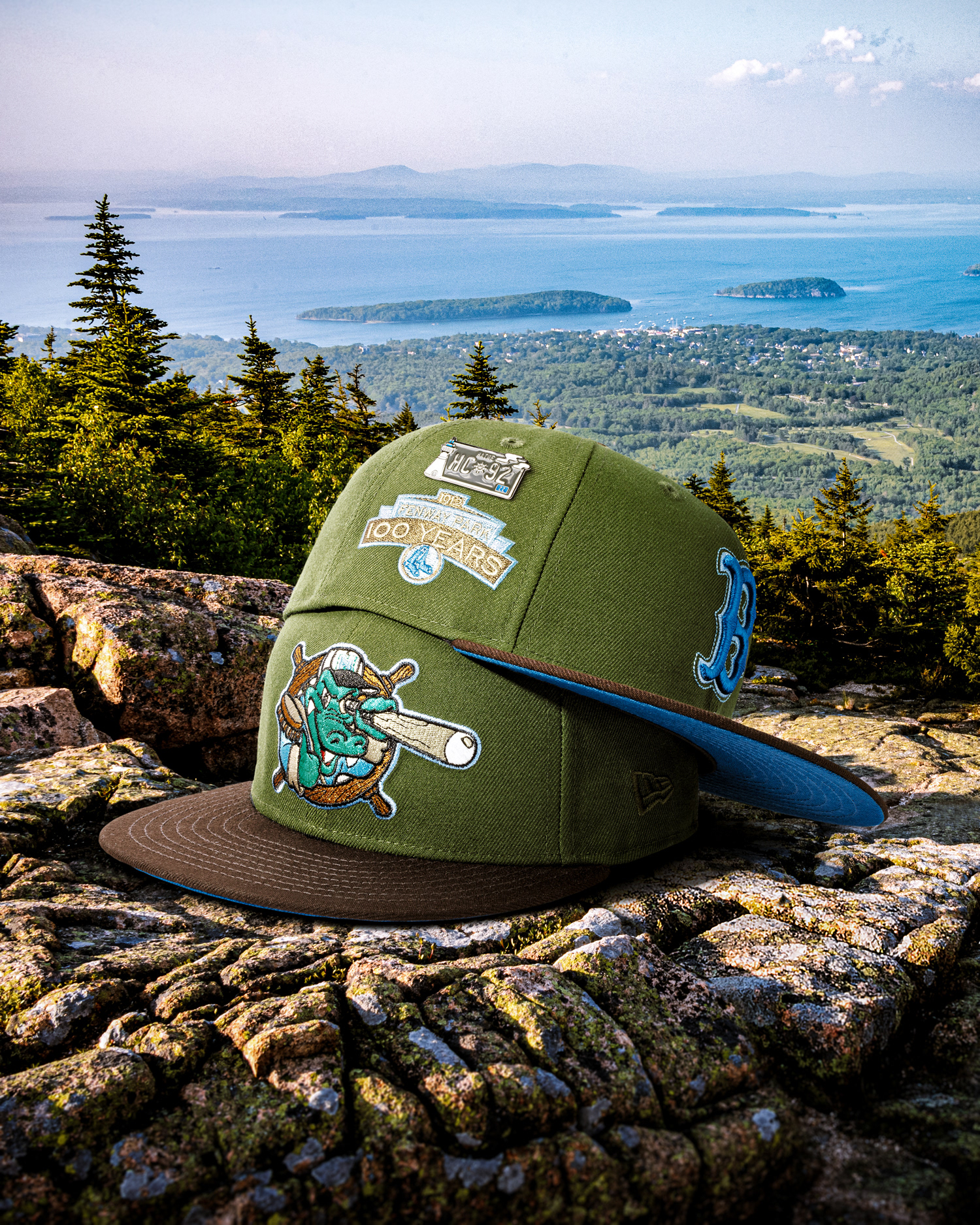 Hat Club Northern Lights 2023 59Fifty Fitted Hat Collection by MLB