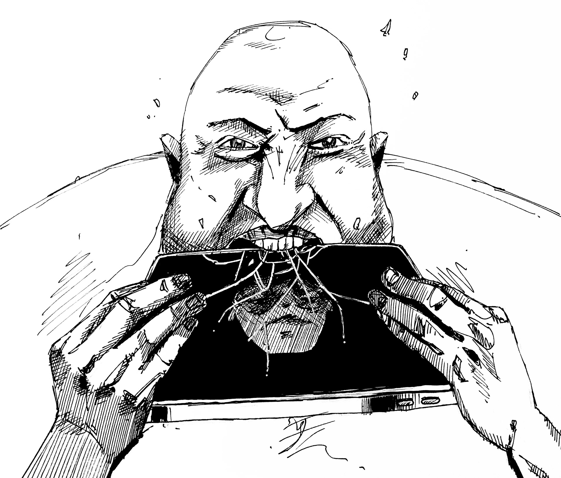 Consume