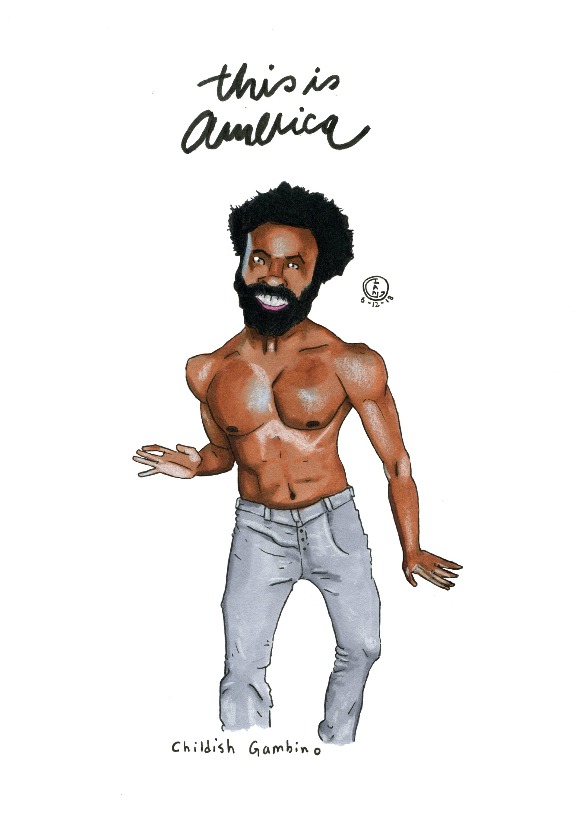 This is America