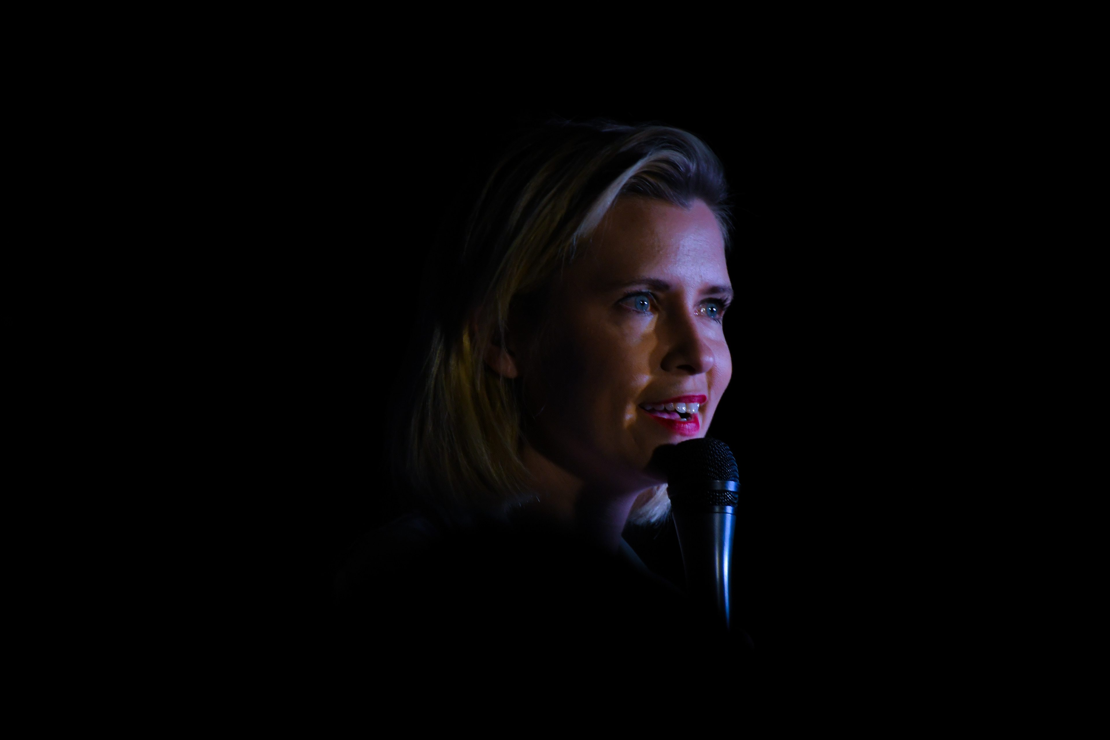 Mo Welch @ Comedy Works Night 1