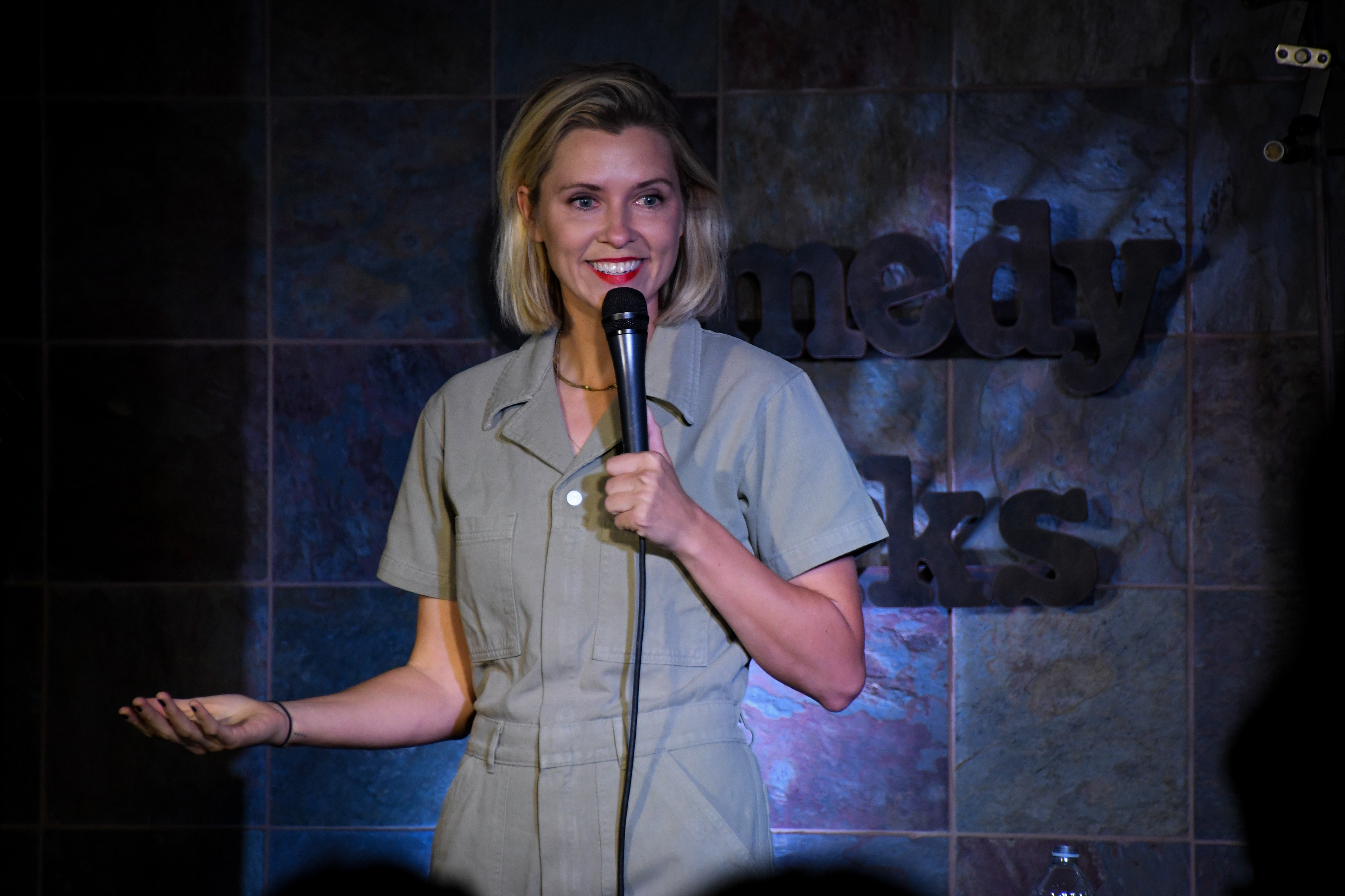 Mo Welch @ Comedy Works Night 1