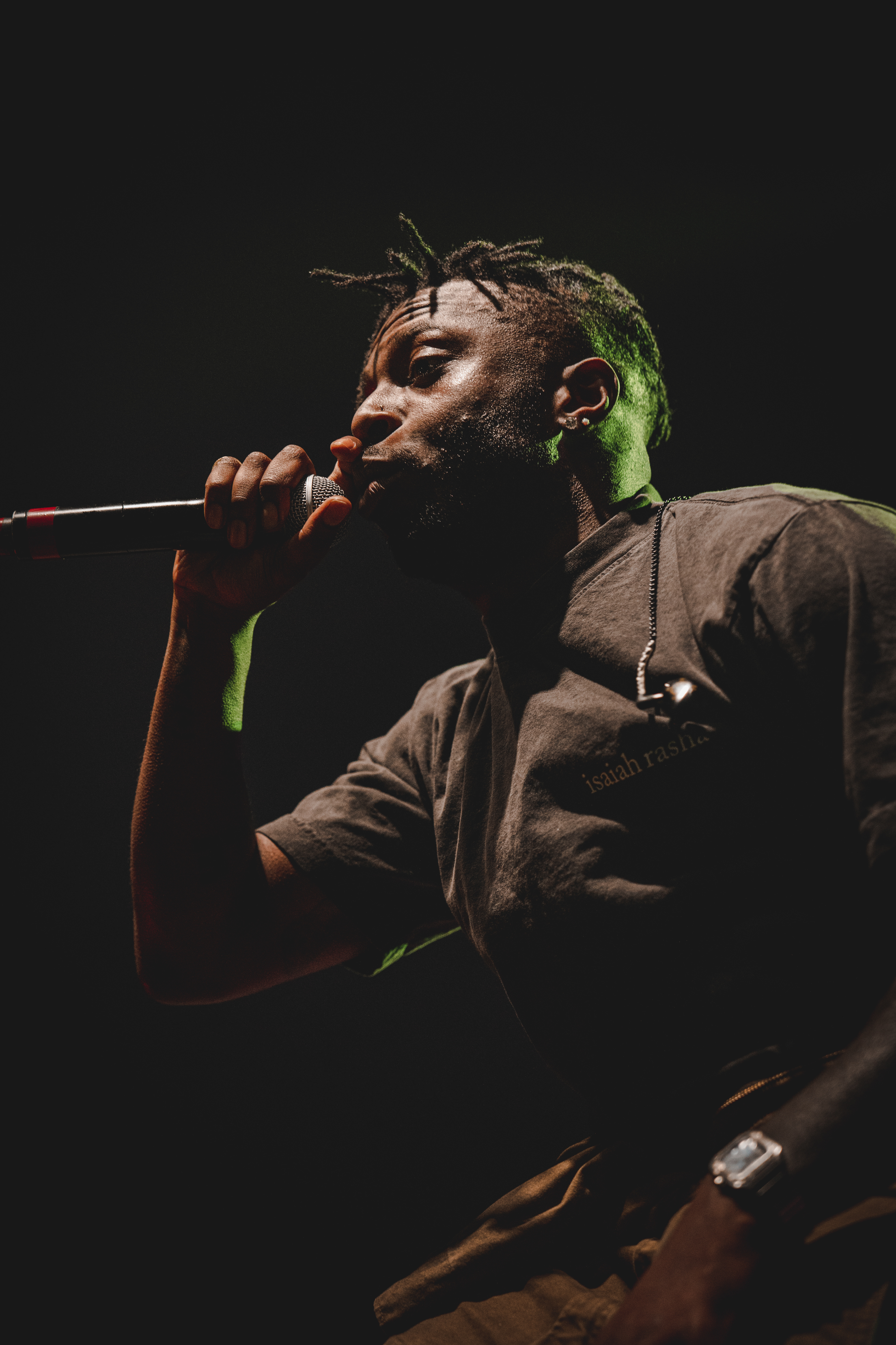 Isaiah Rashad