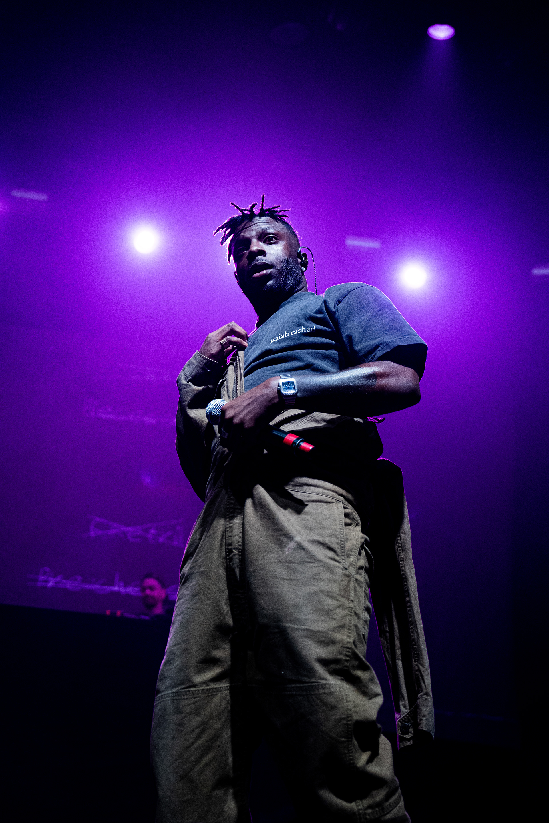 Isaiah Rashad