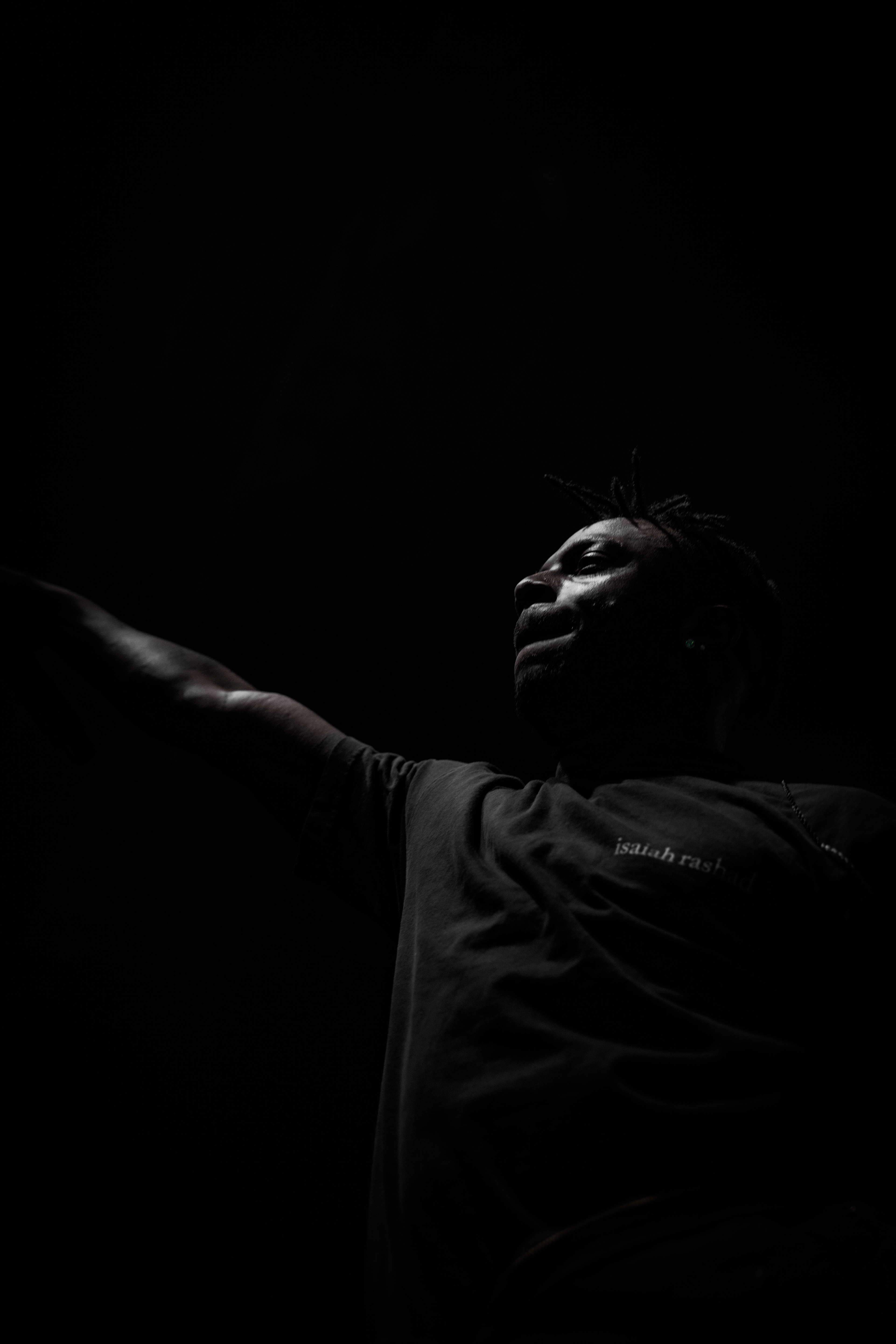 Isaiah Rashad