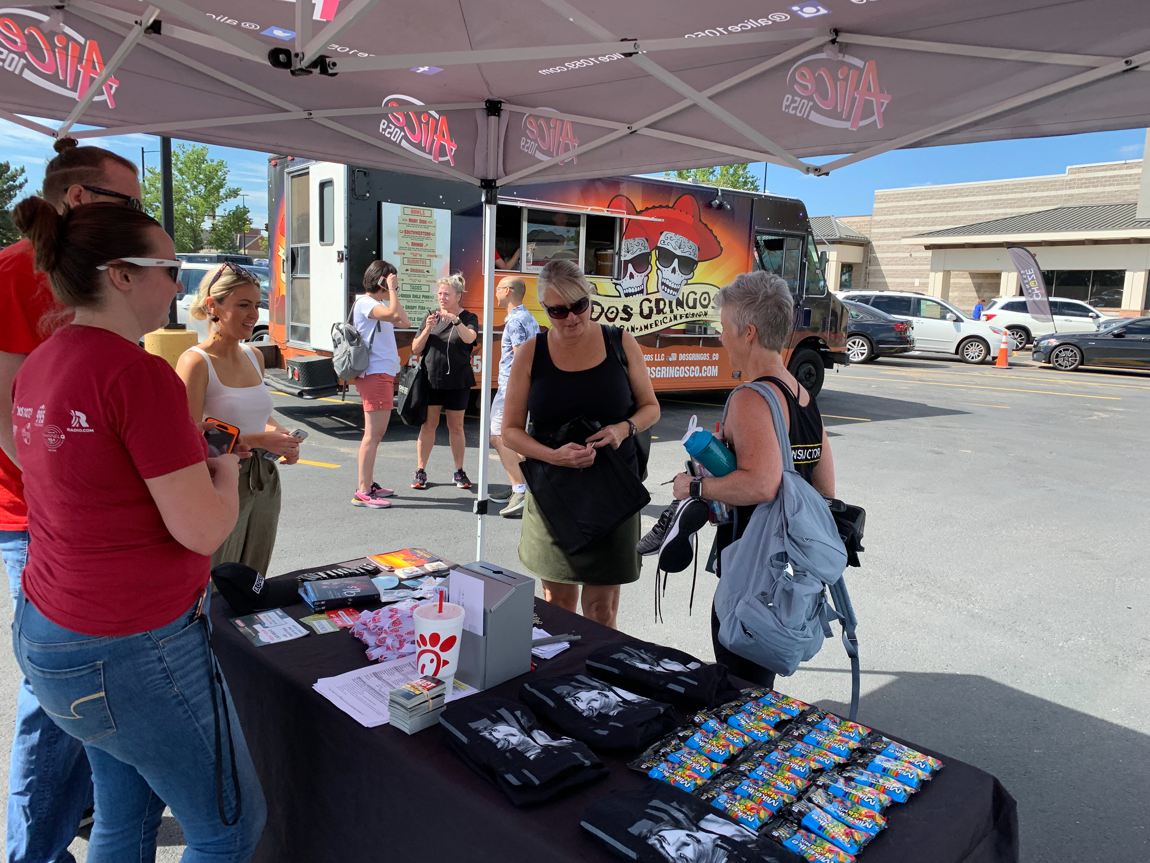 Alice 105.9 Promotion