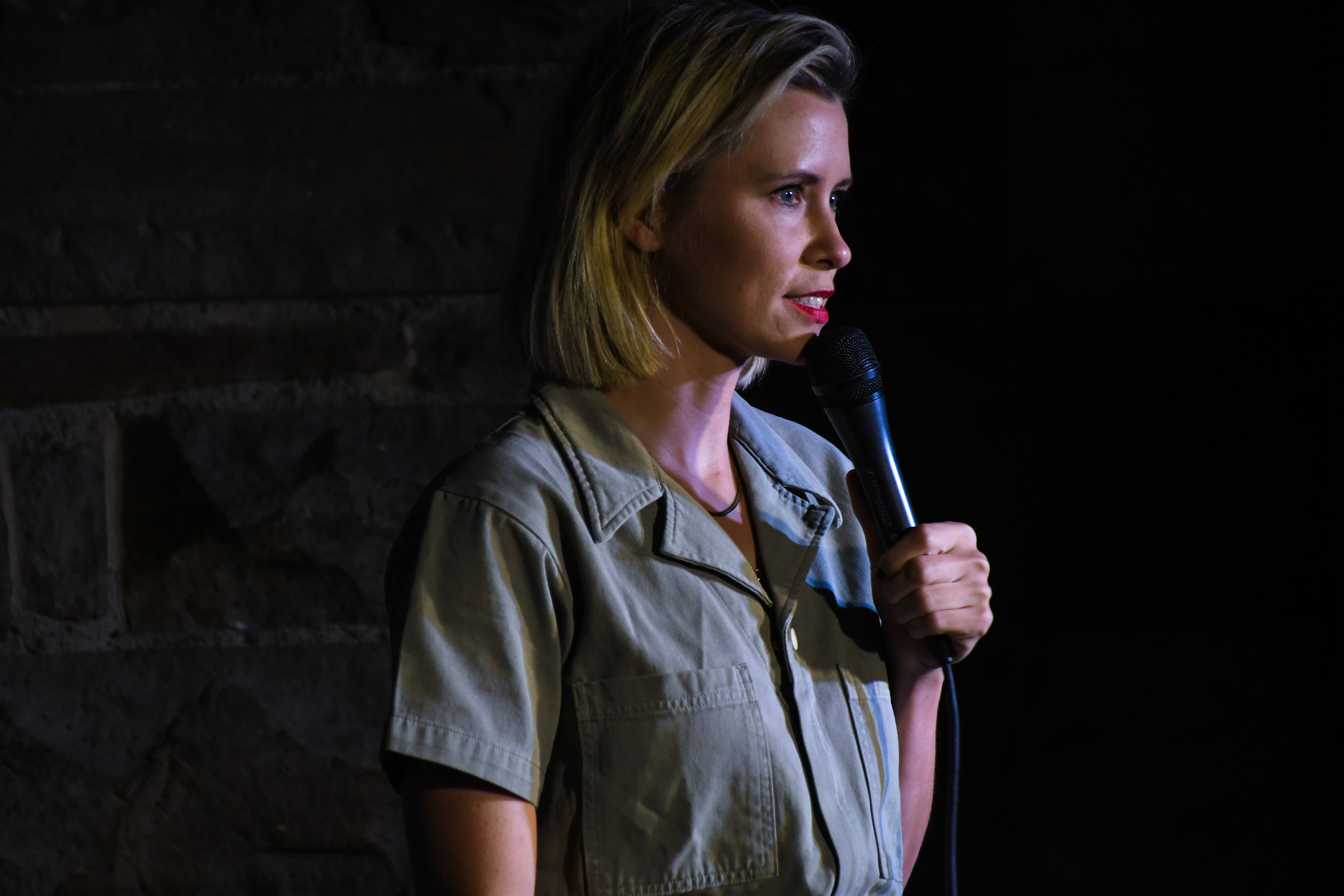 Mo Welch @ Comedy Works Night 1
