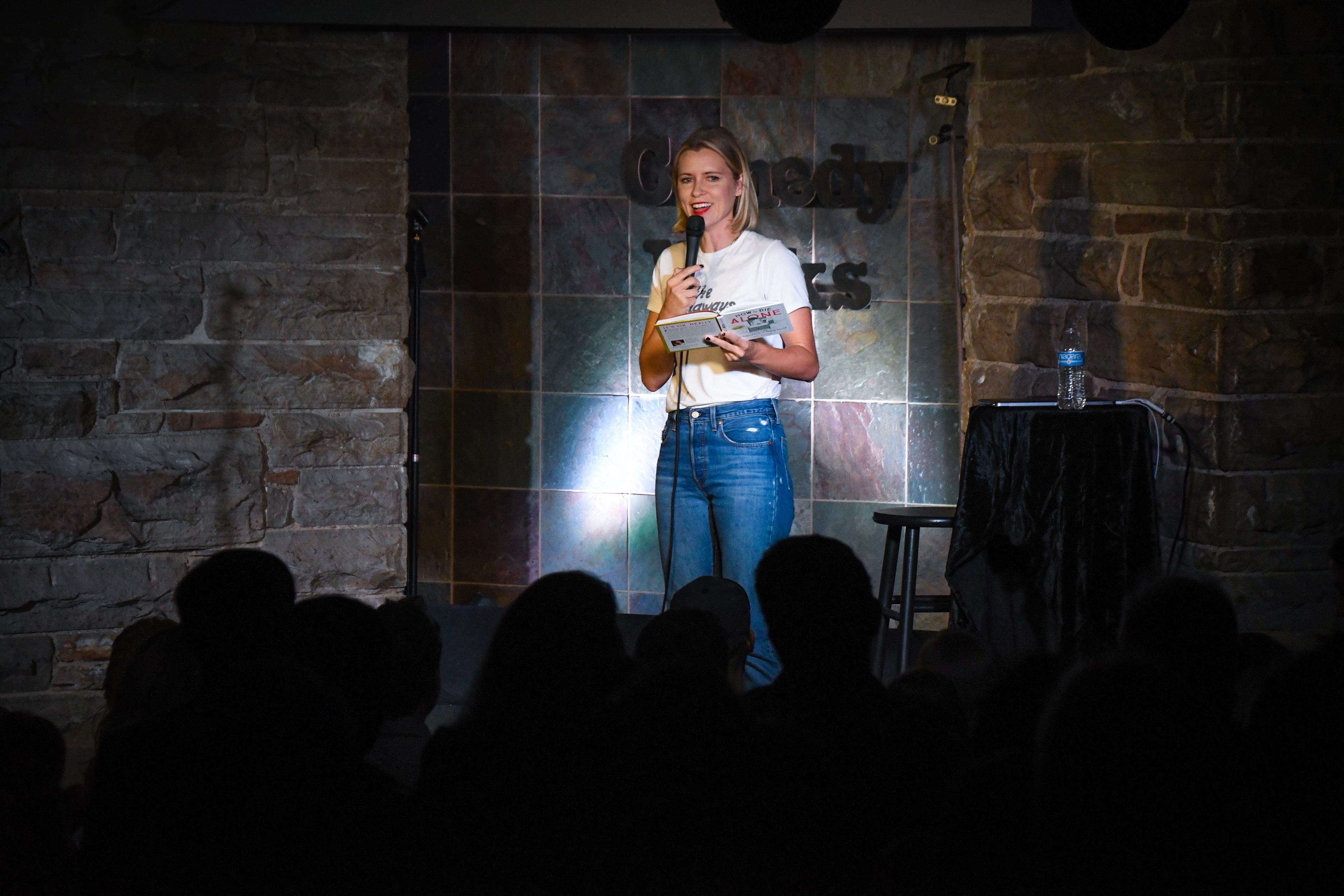 Mo Welch @ Comedy Works Night 3