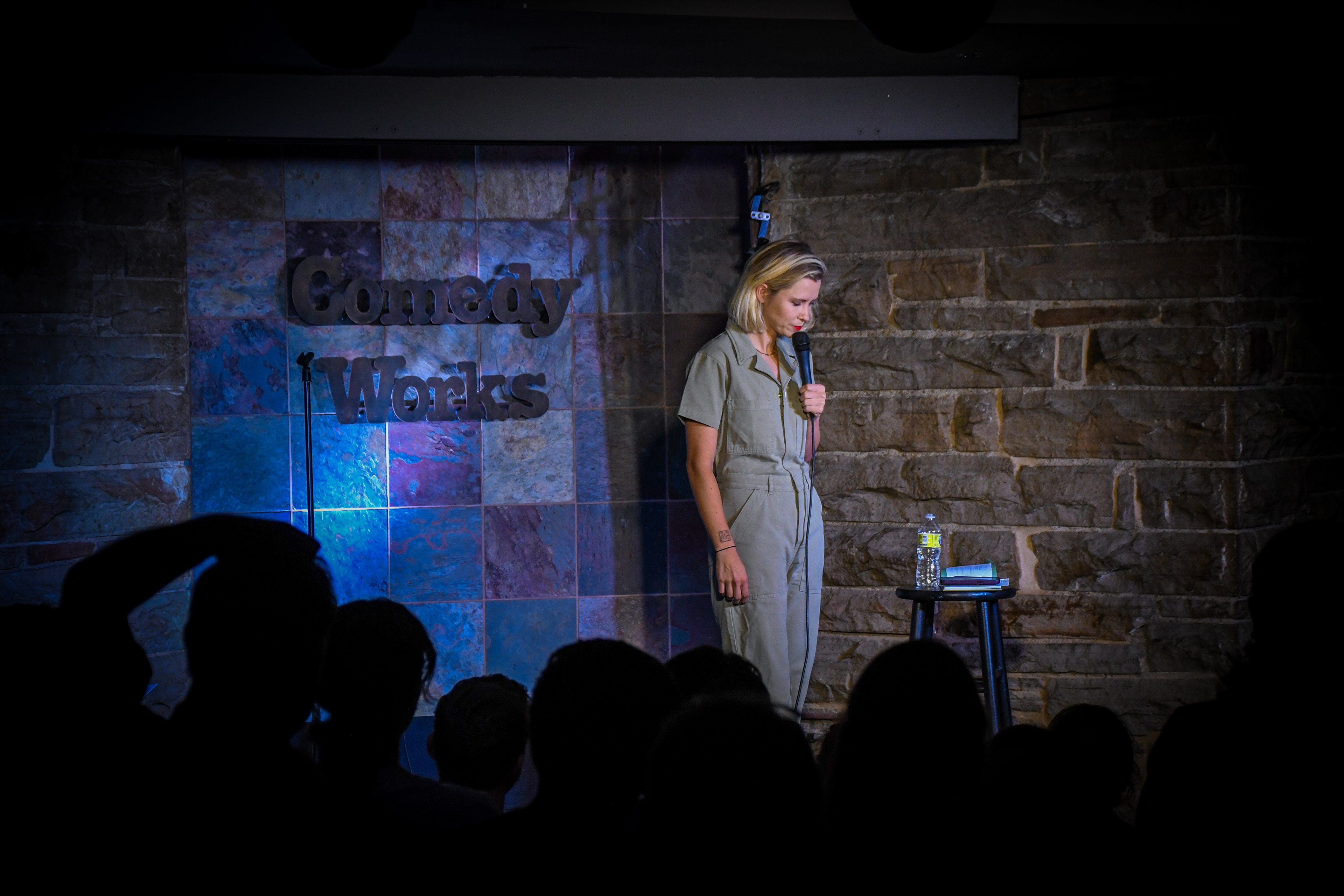 Mo Welch @ Comedy Works Night 1