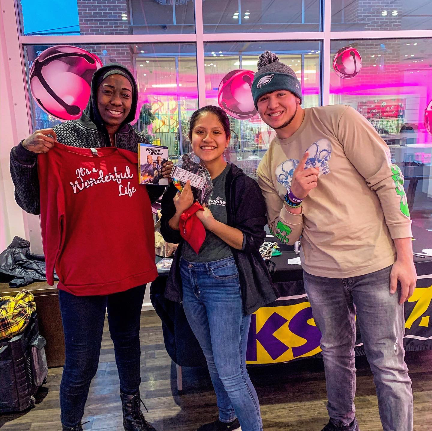Ks107.5 T-Mobile Promotion