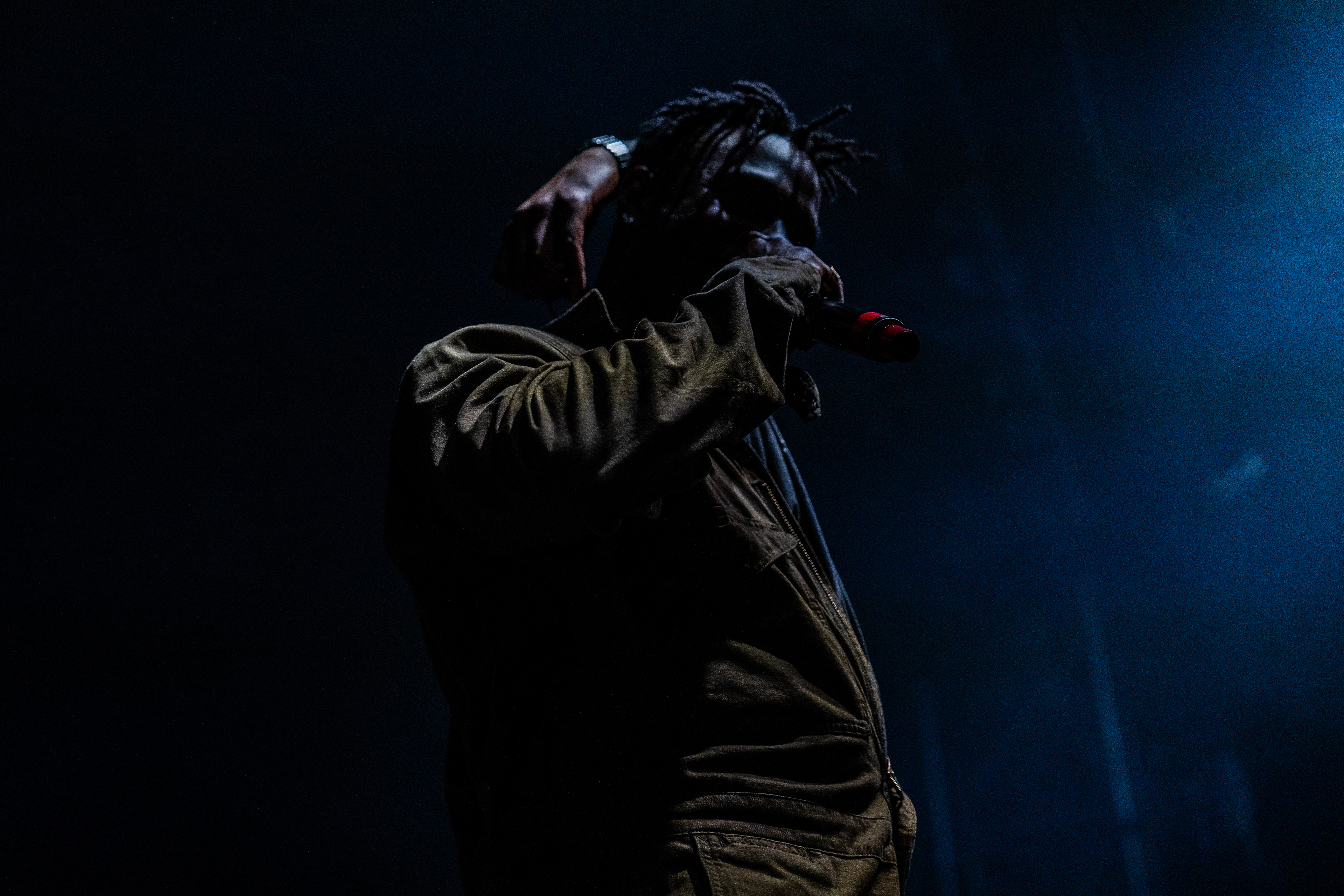 Isaiah Rashad