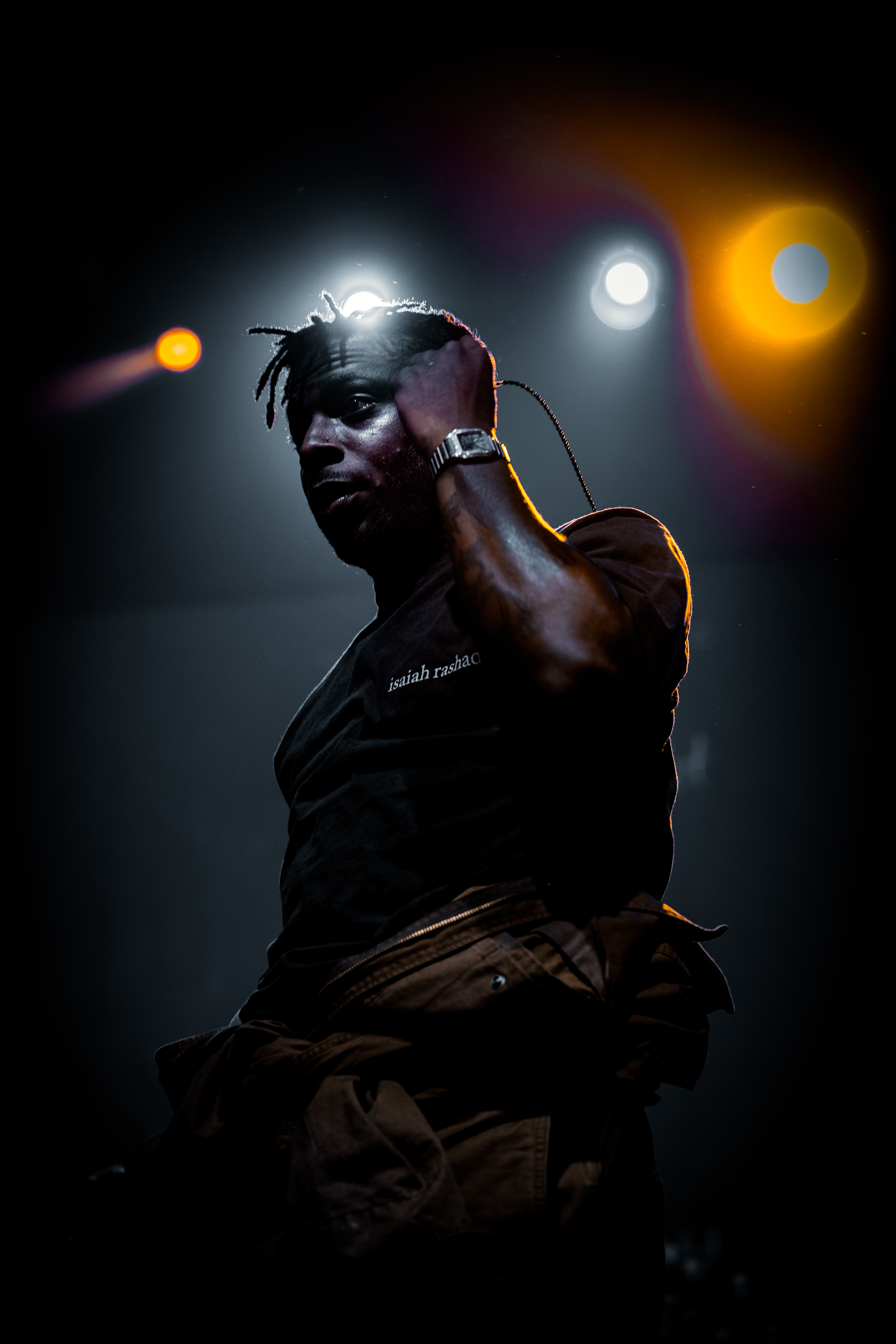 Isaiah Rashad