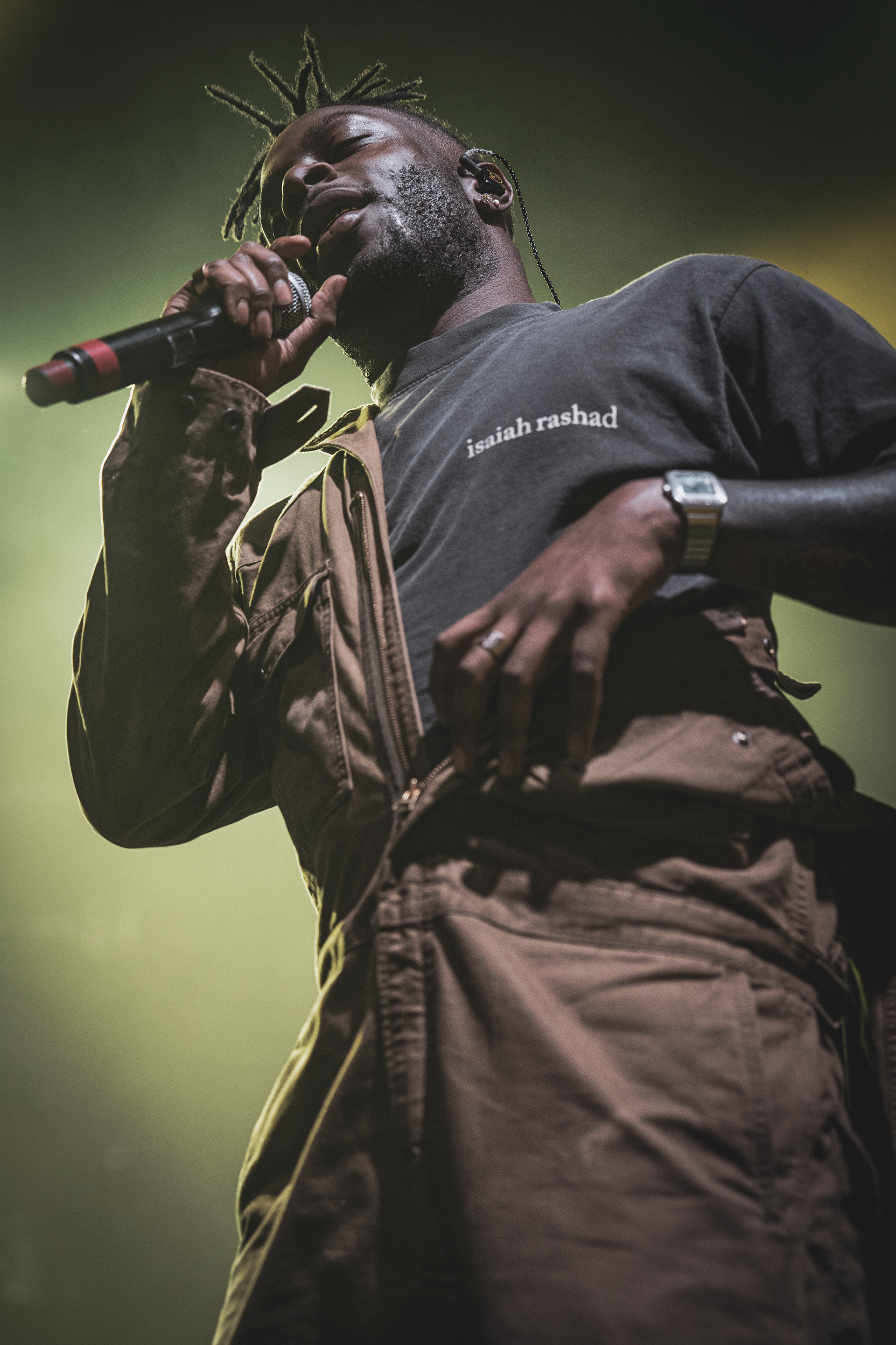 Isaiah Rashad