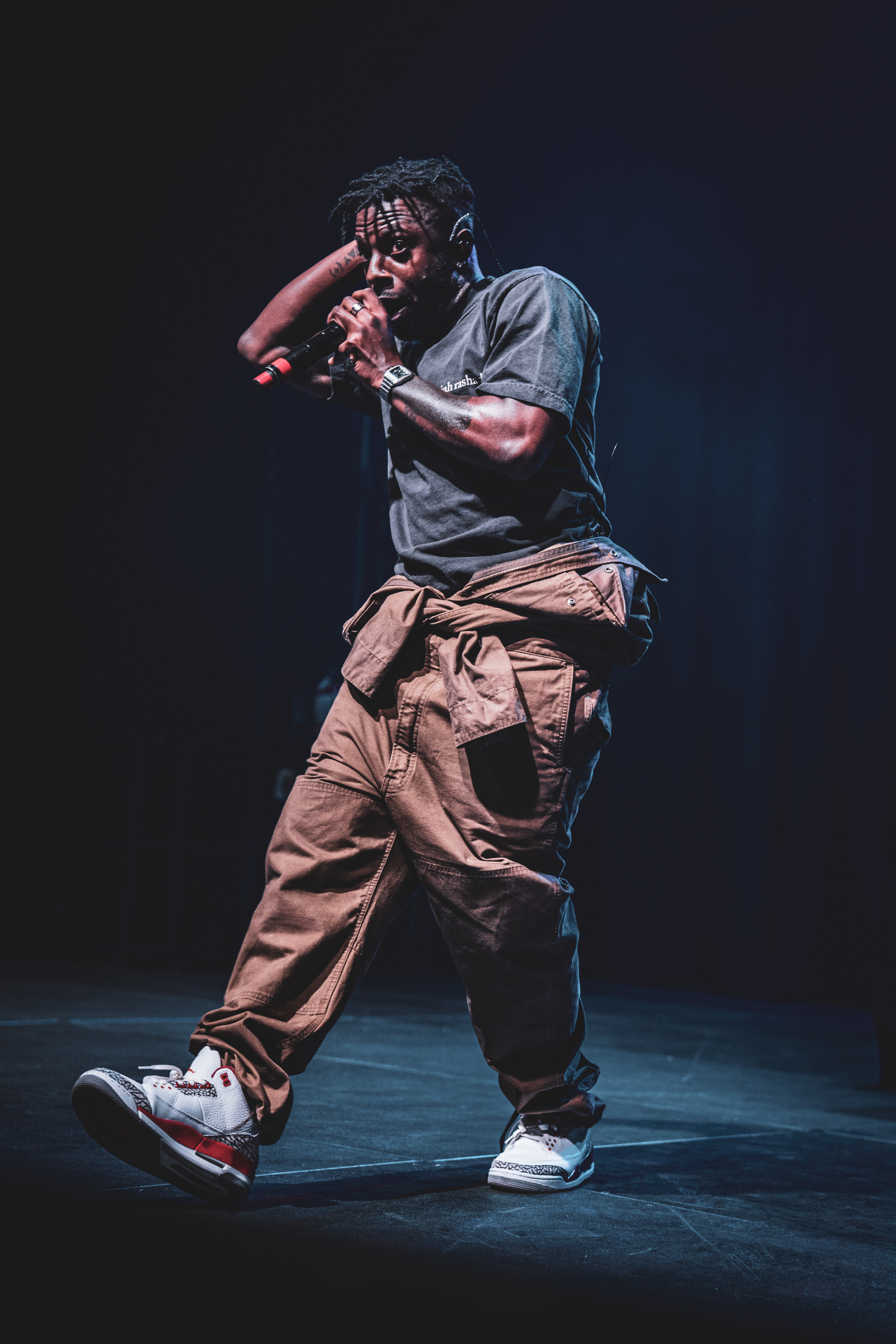 Isaiah Rashad