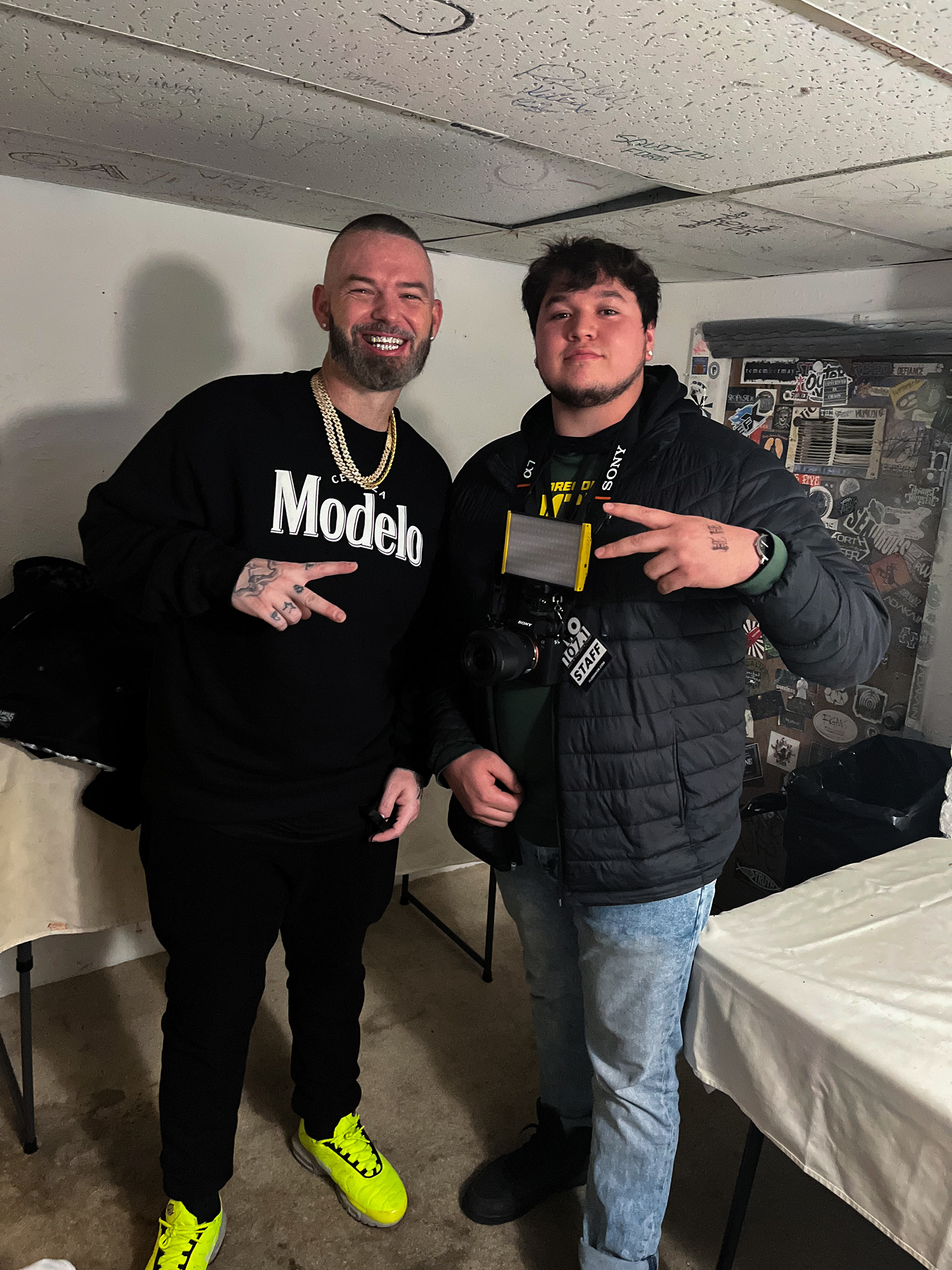 Paul Wall Aftershow