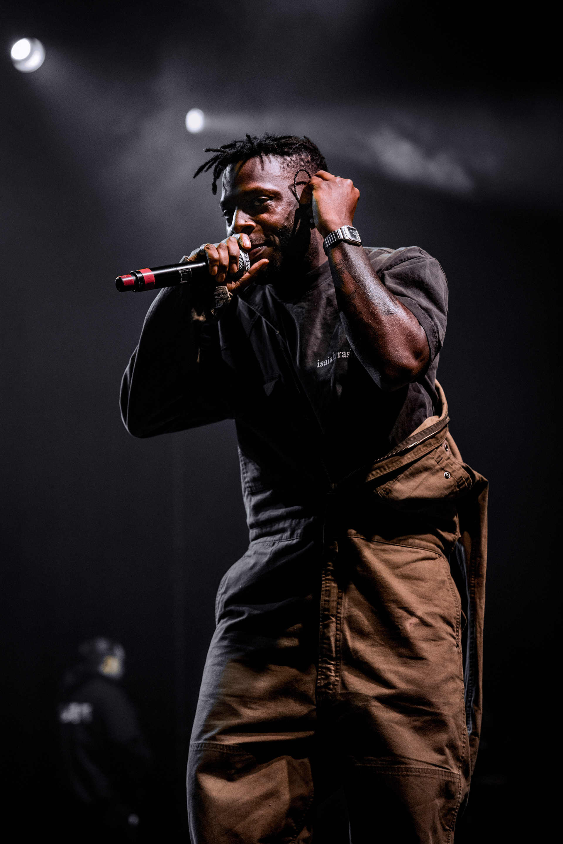 Isaiah Rashad