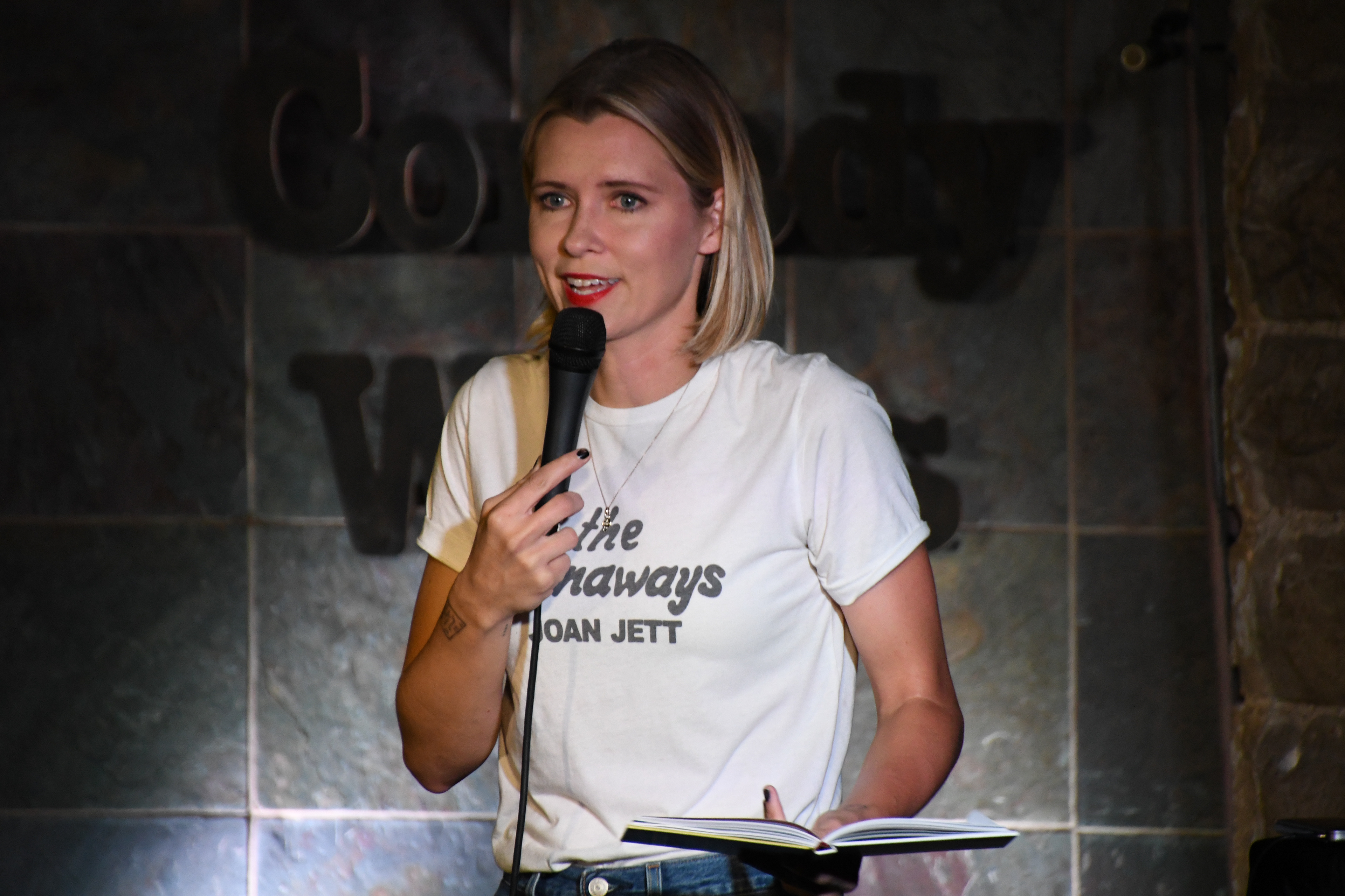 Mo Welch @ Comedy Works Night 3