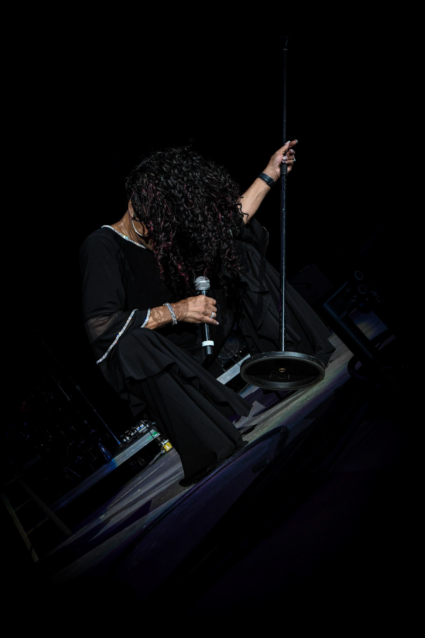 Evelyn "Champagne" King