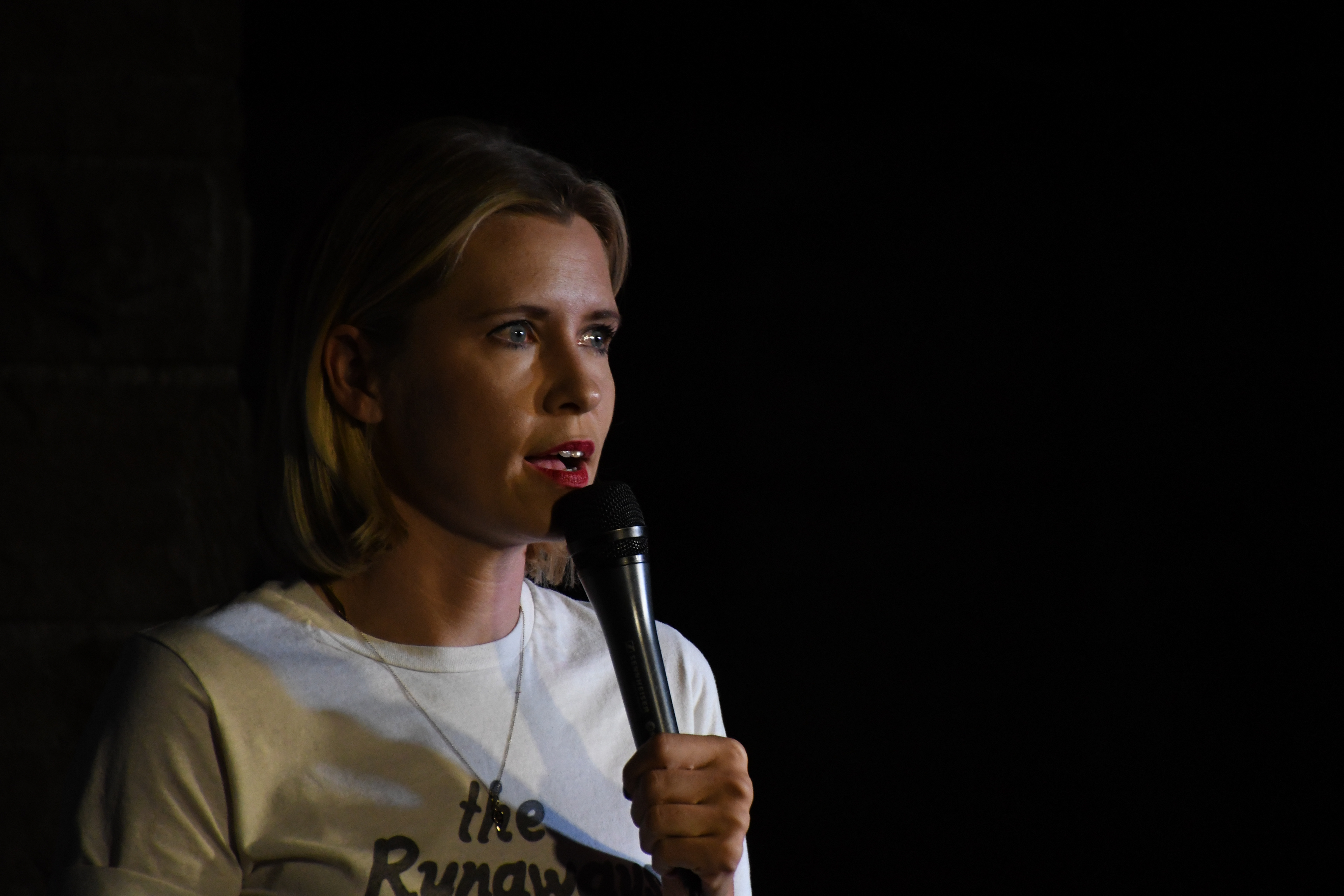 Mo Welch @ Comedy Works Night 3