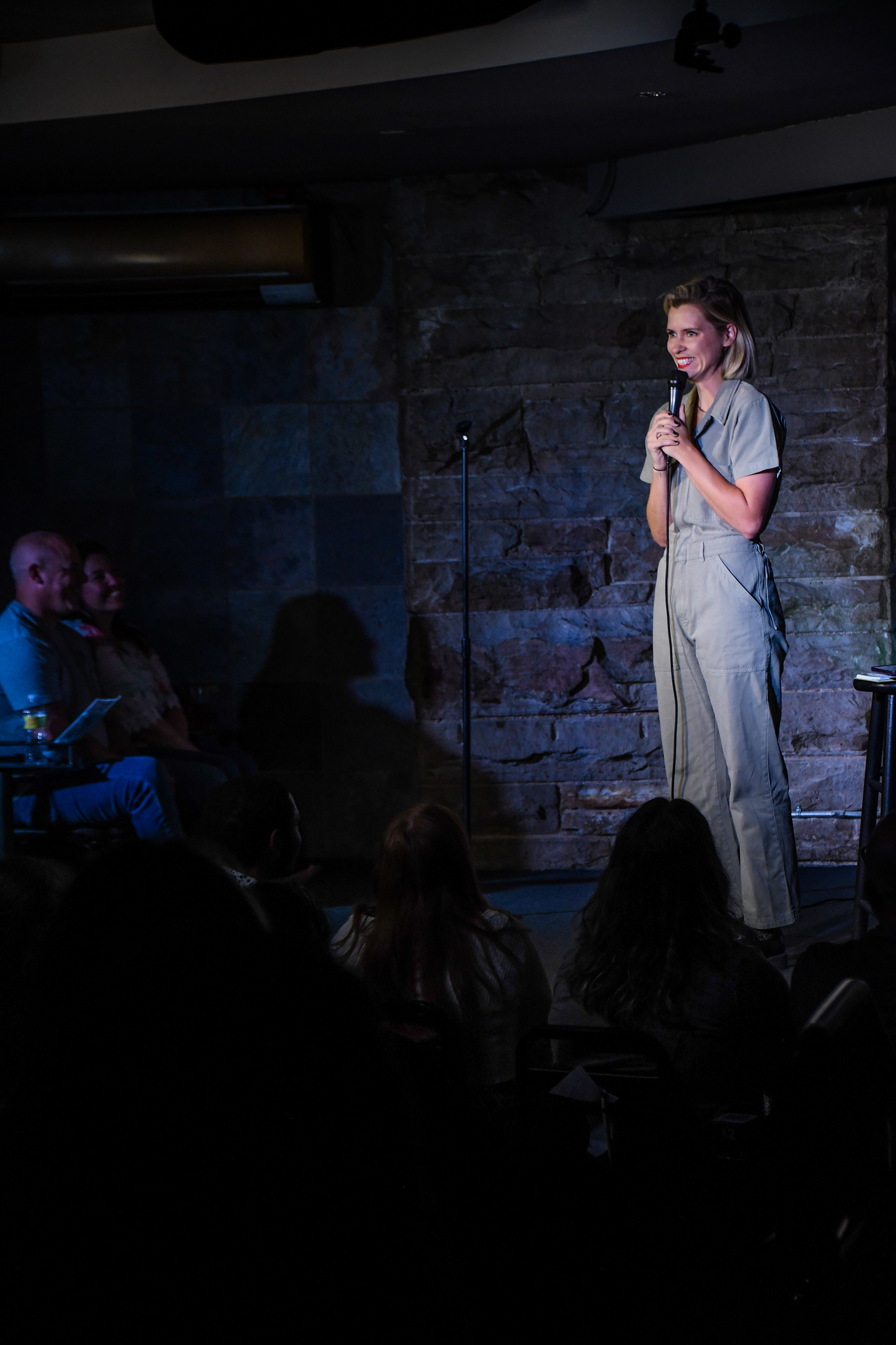 Mo Welch @ Comedy Works Night 1