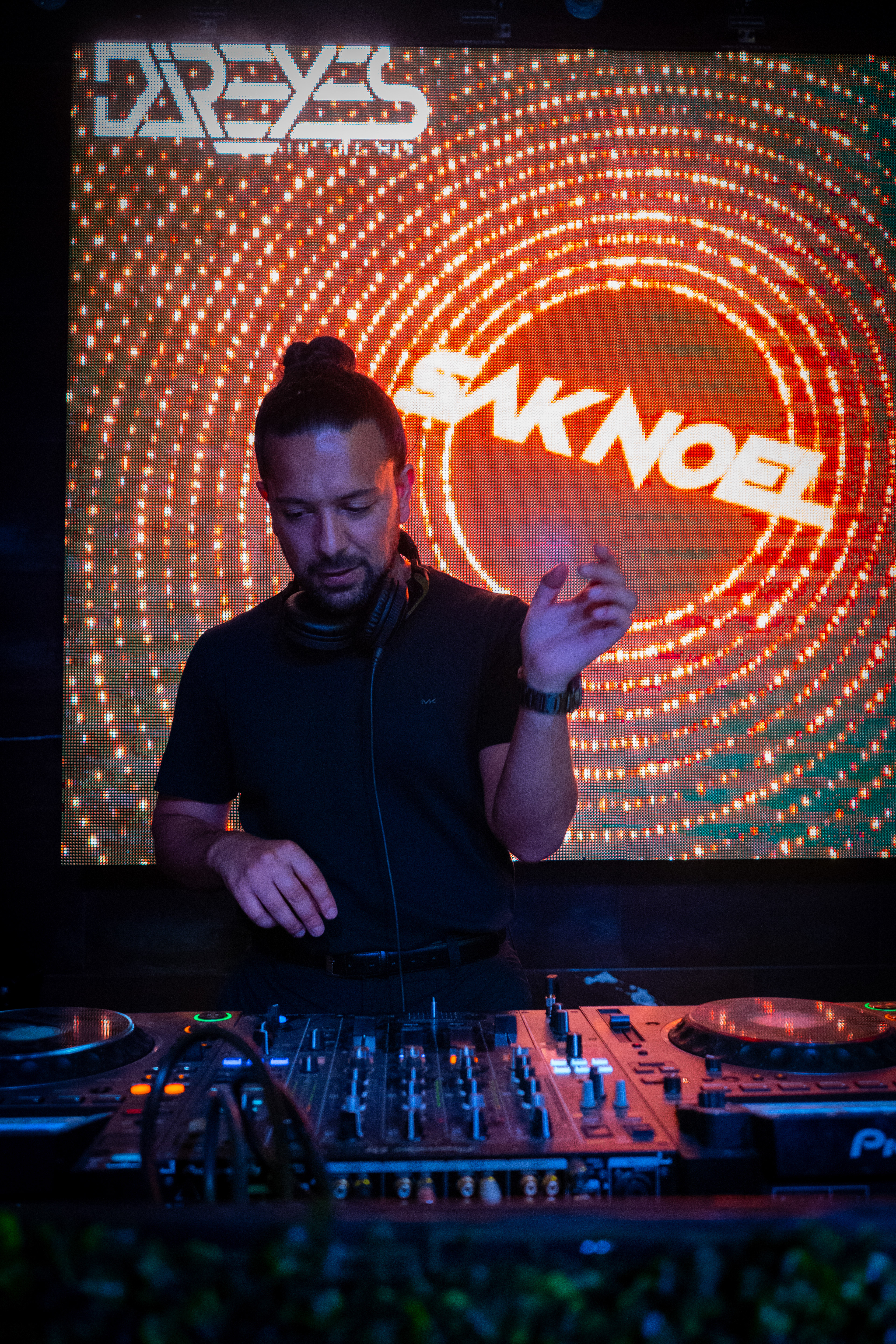 Sak Noel @ Lime Denver