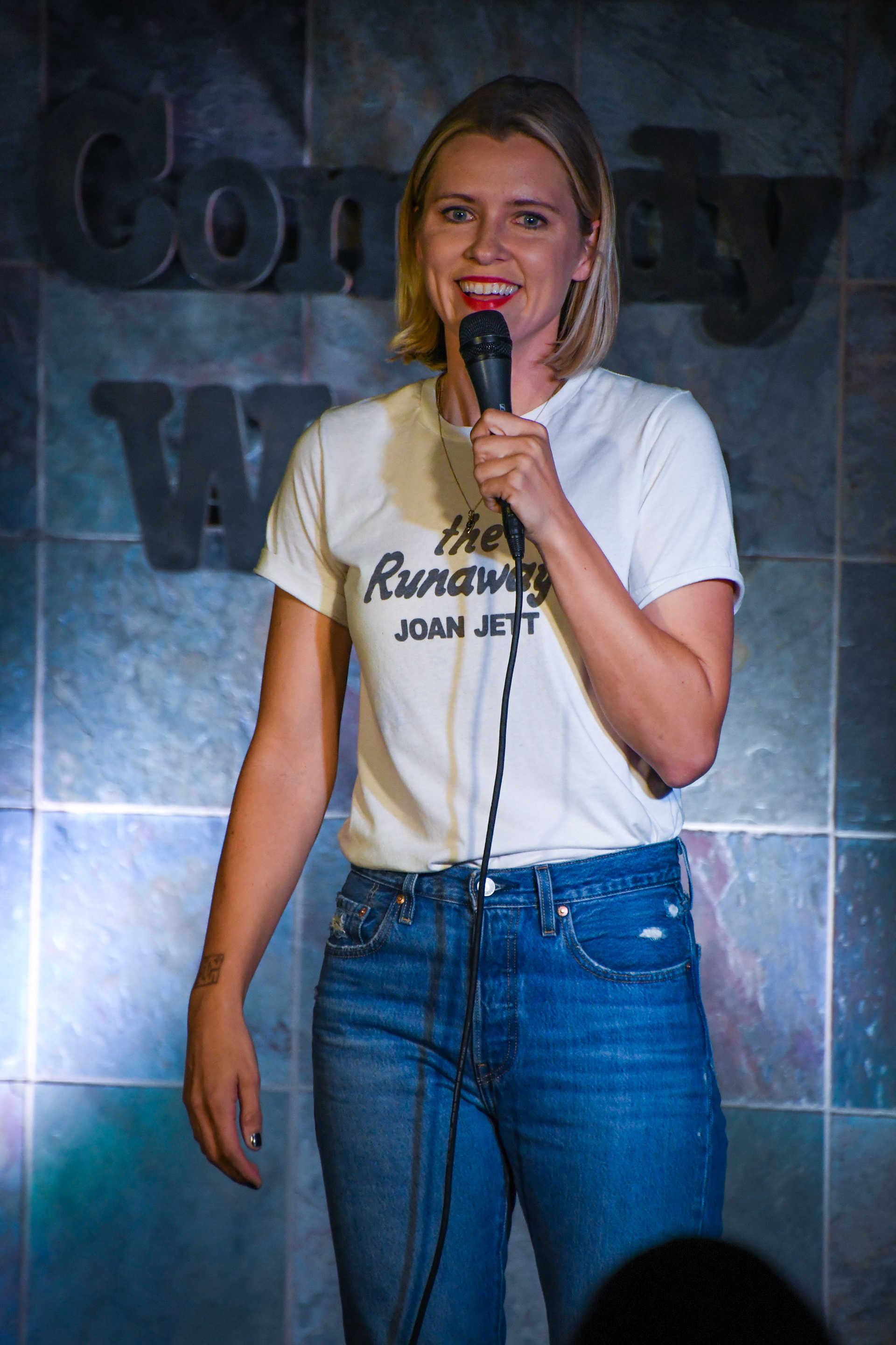 Mo Welch @ Comedy Works Night 3