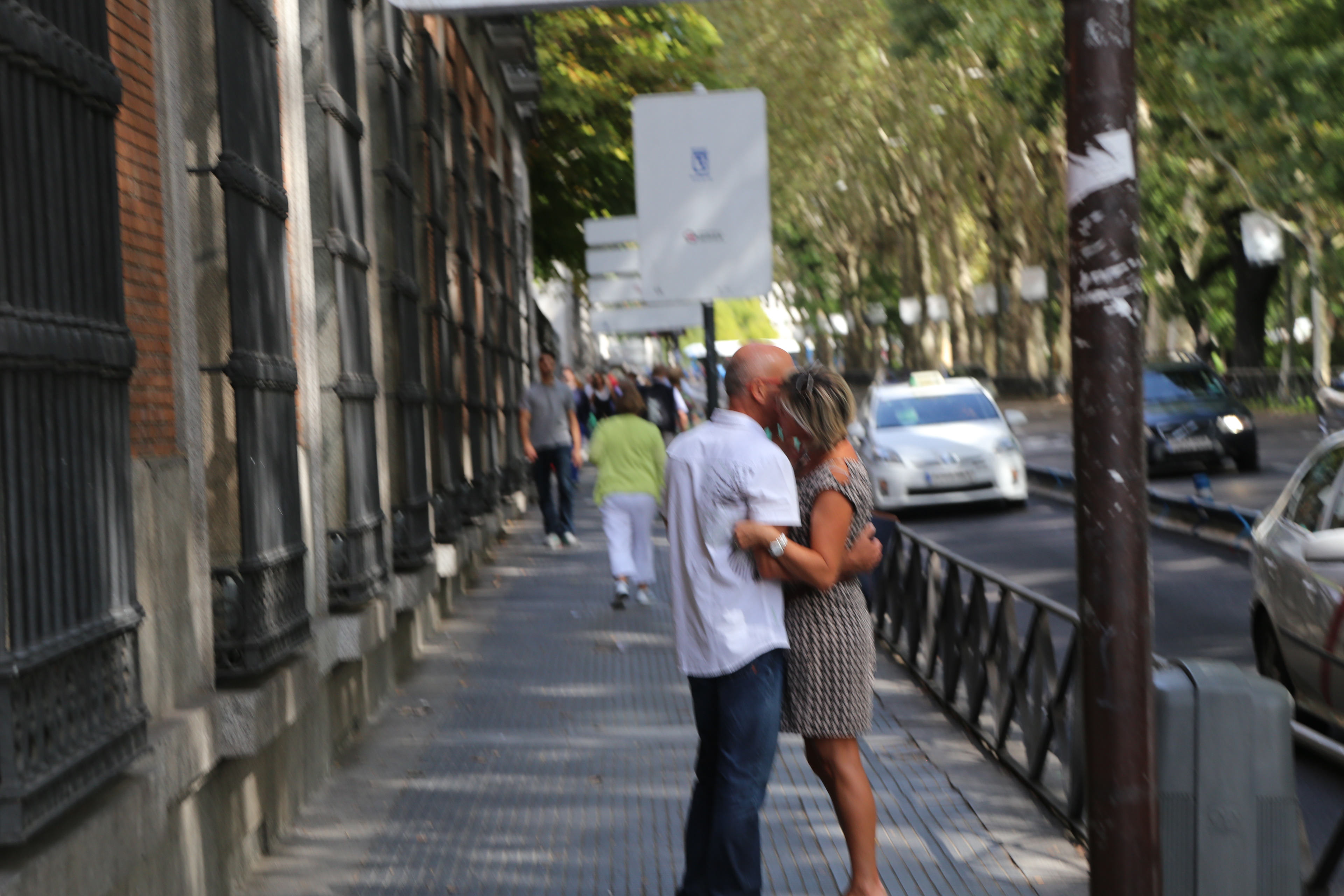 The Ethics of Street Photography