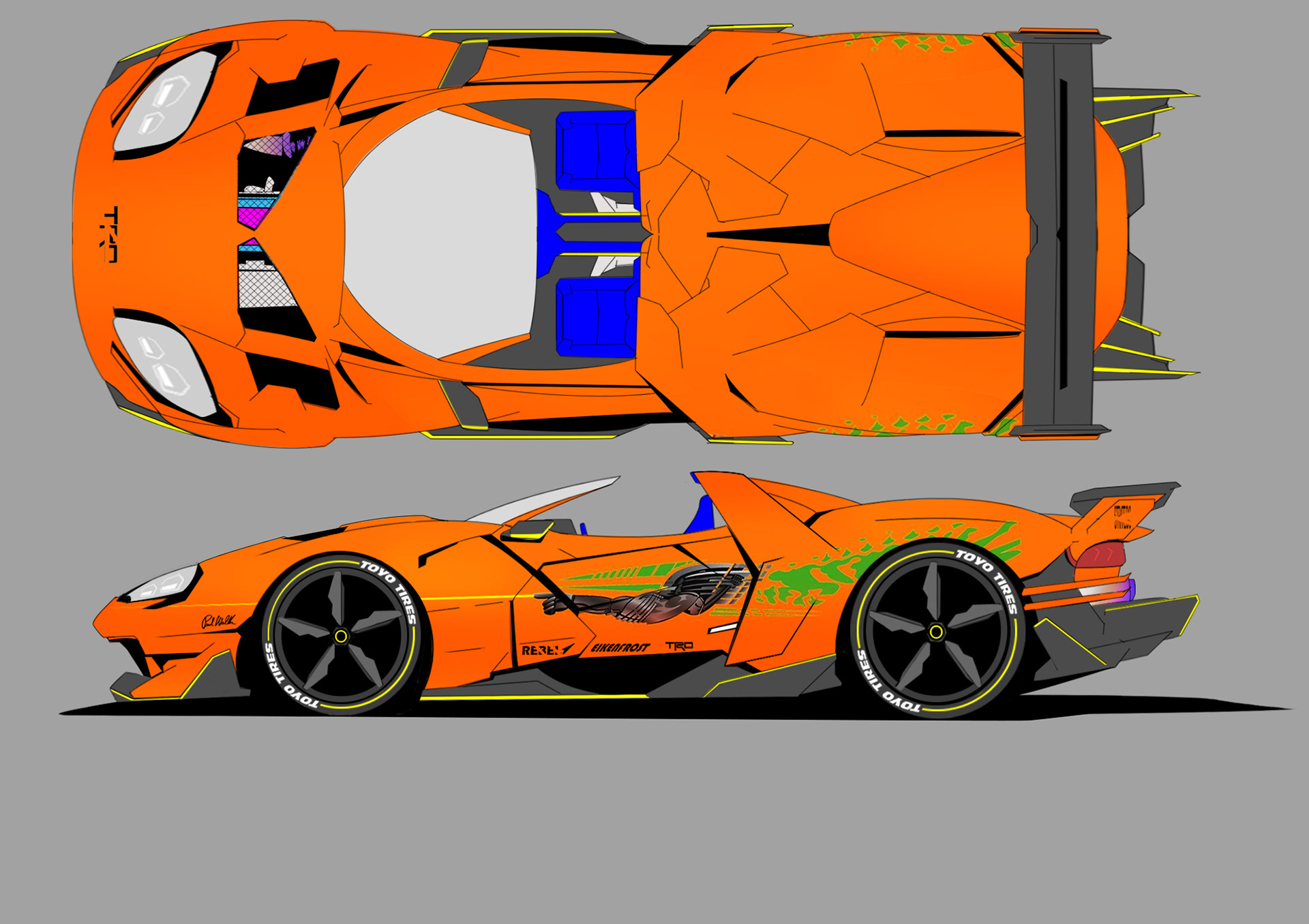 Design by streetvisionz