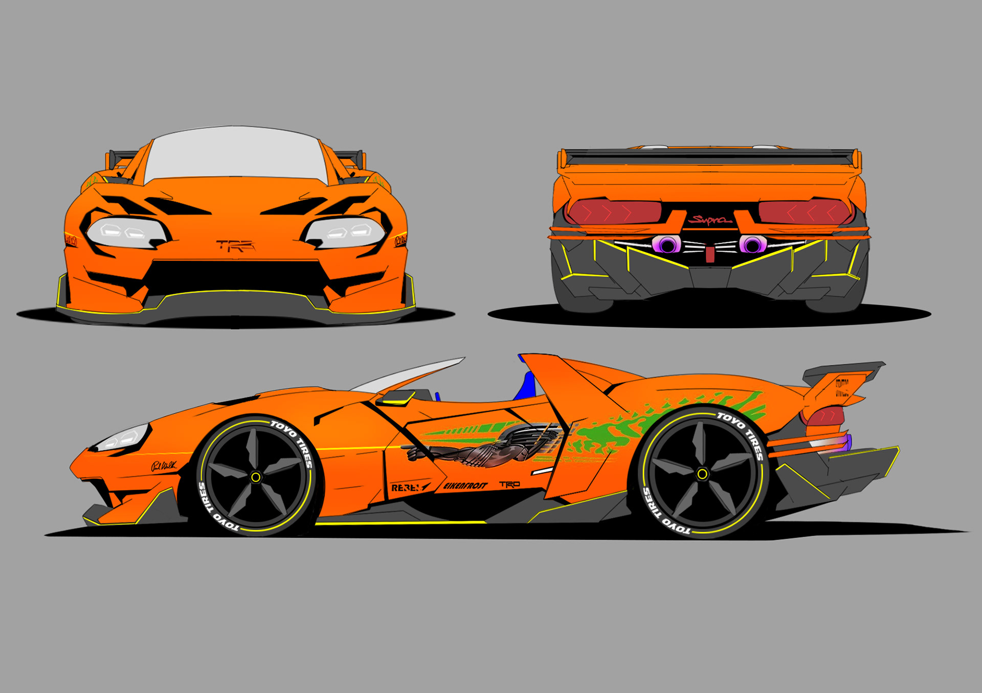 Design by streetvisionz