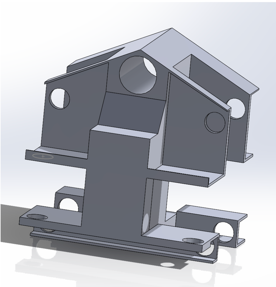 Wheel Mount