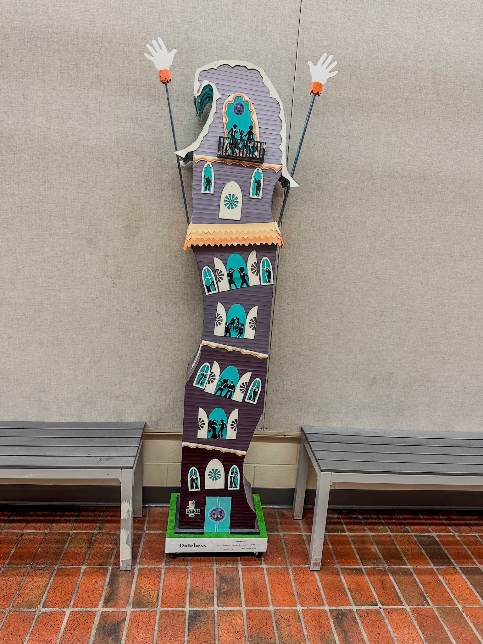 Dutchess Dancing House