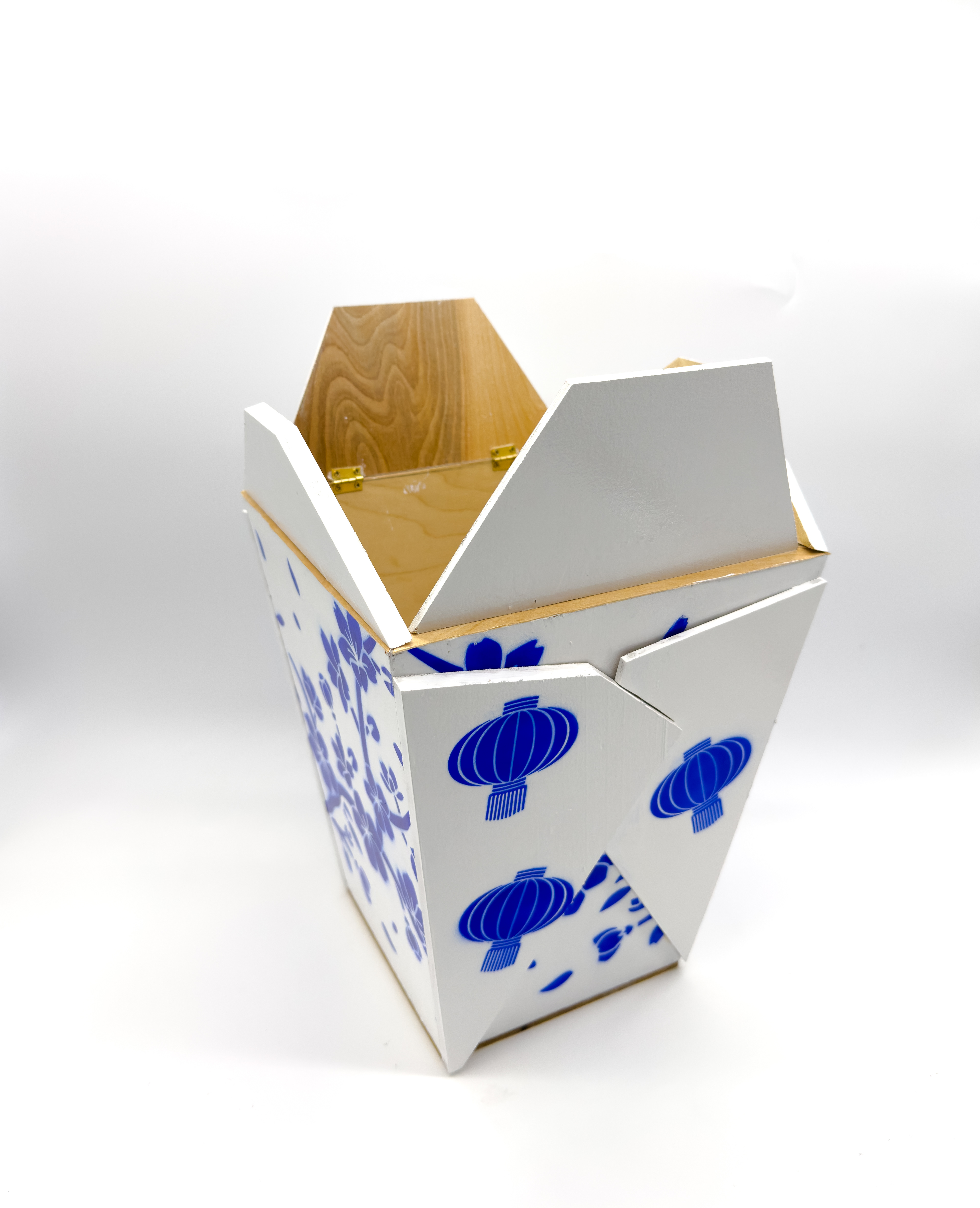 Take Out Trash Can