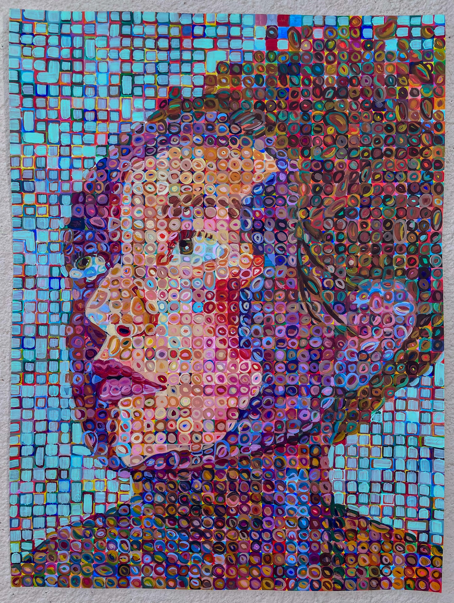 Self-Portrait 1