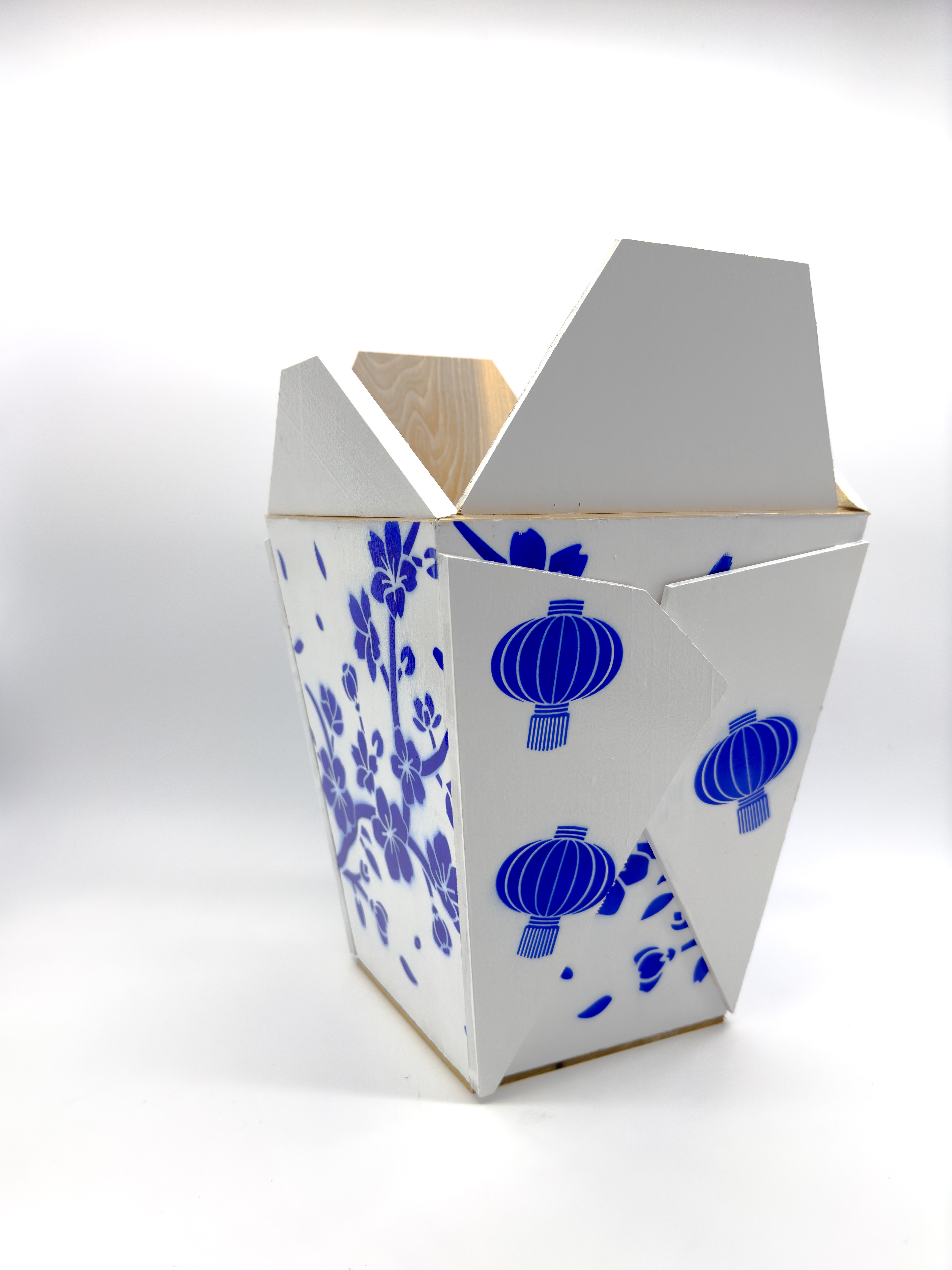 Take Out Trash Can