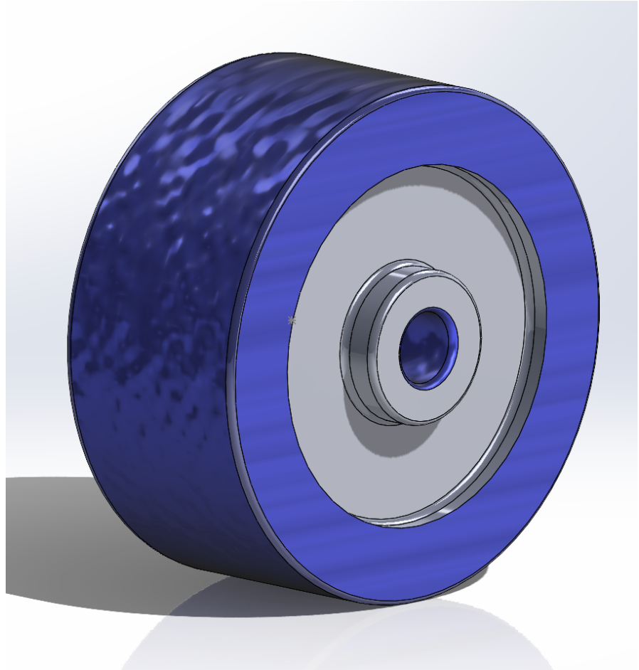 Caster Wheel