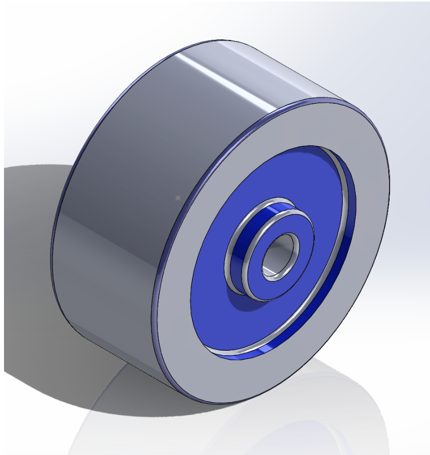 Caster Wheel