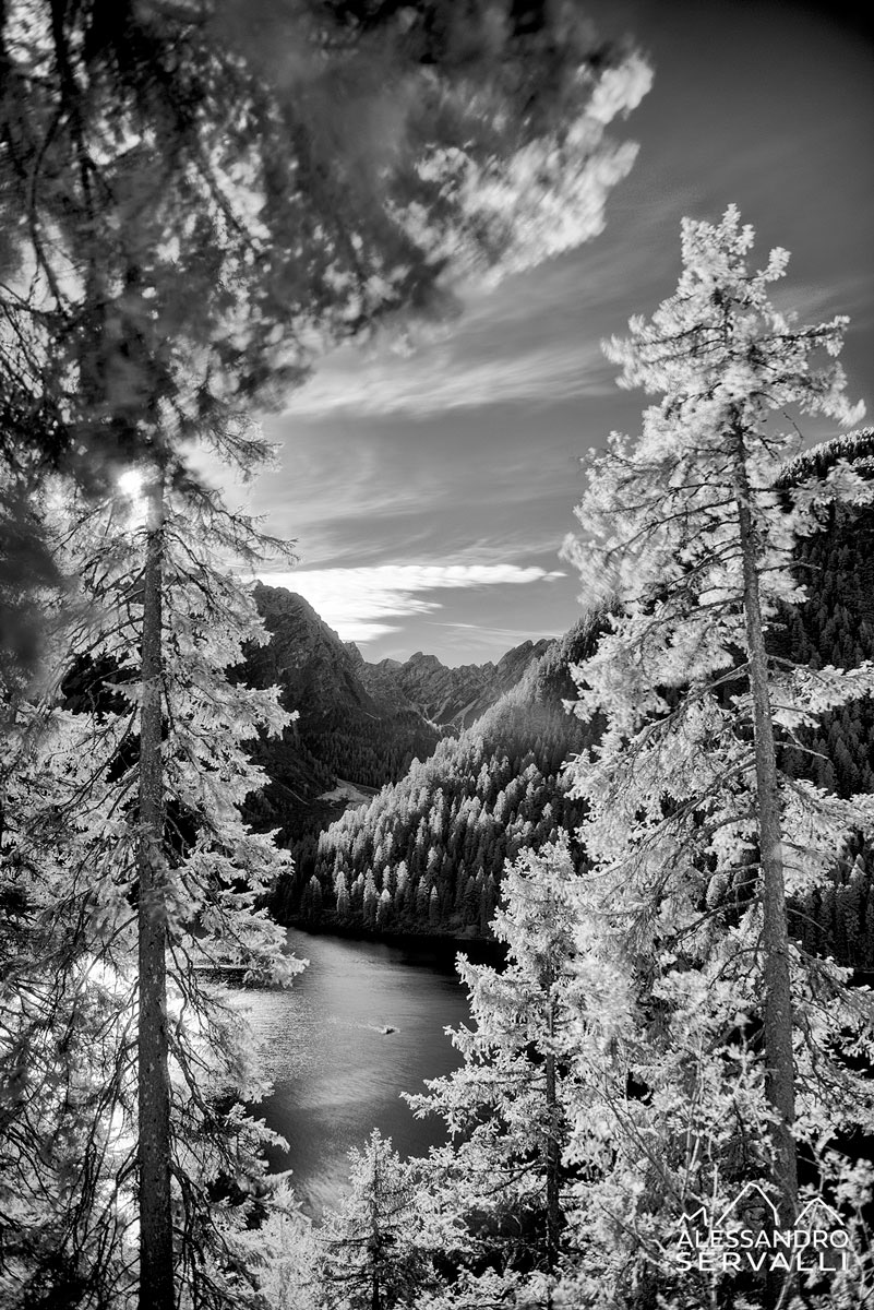 Braies Lake - Pragser Wildsee