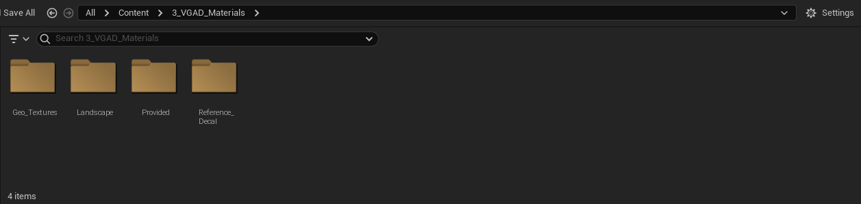 File Structure Materials
