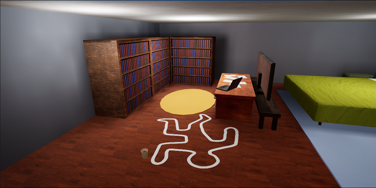 Crime Scene