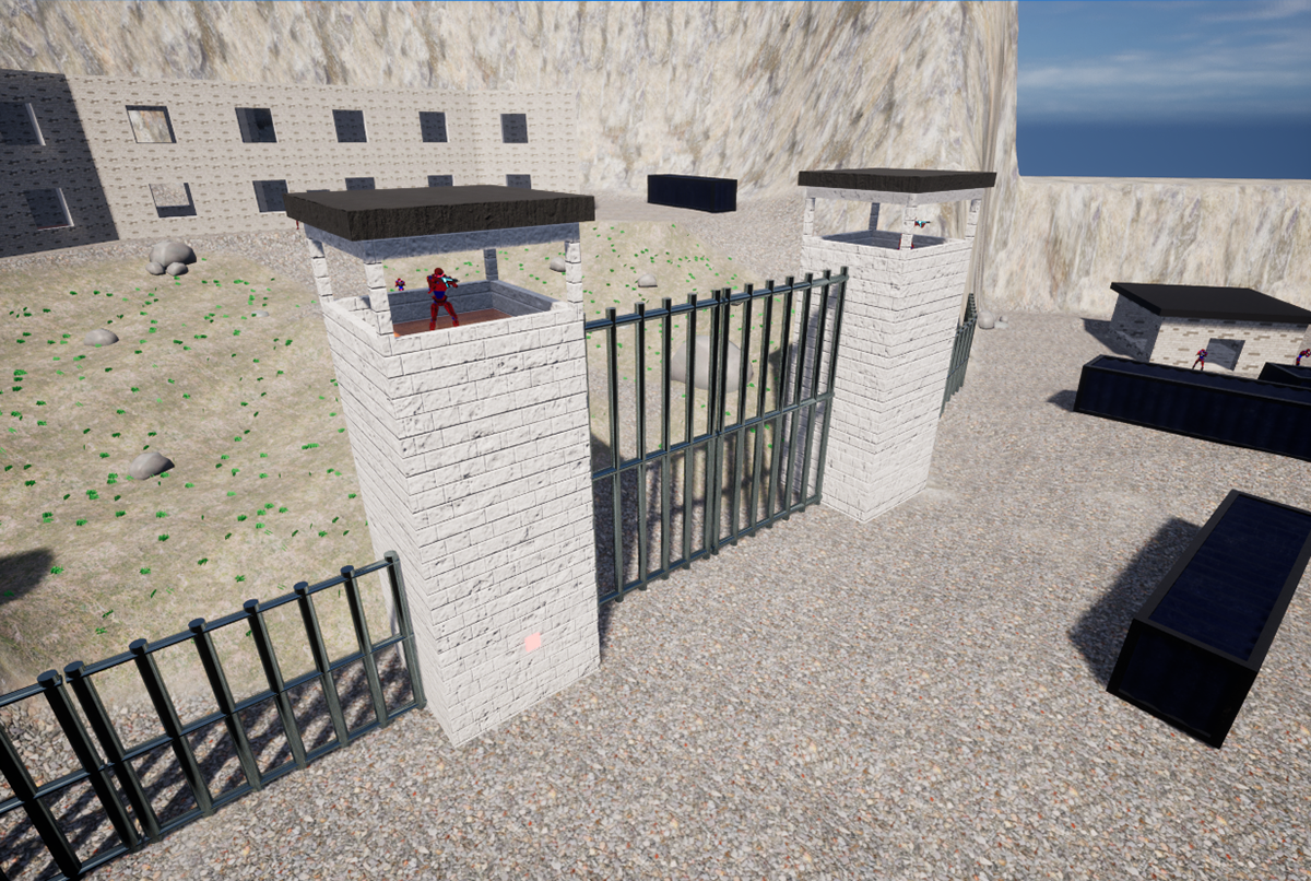 Main Gate