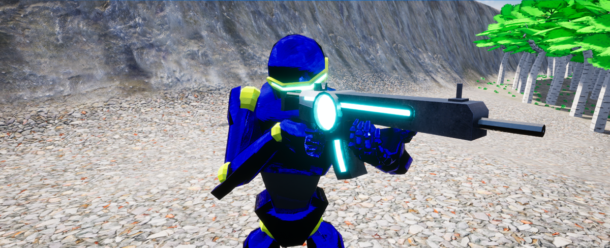 Player Character
