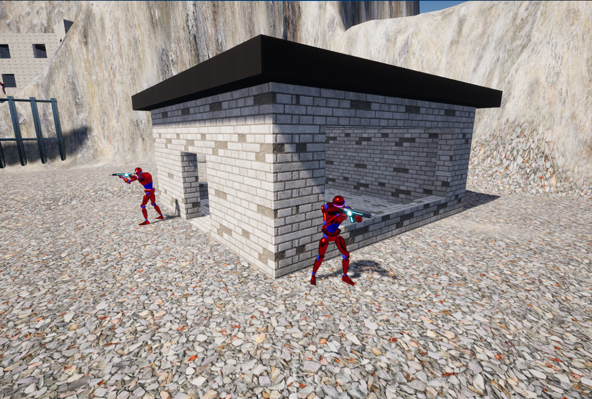 Security Building