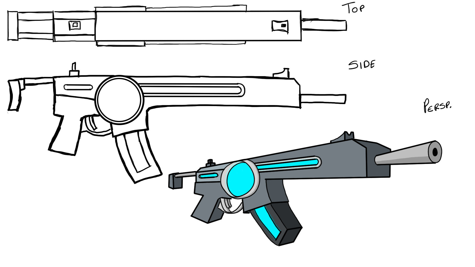 Weapon Concept