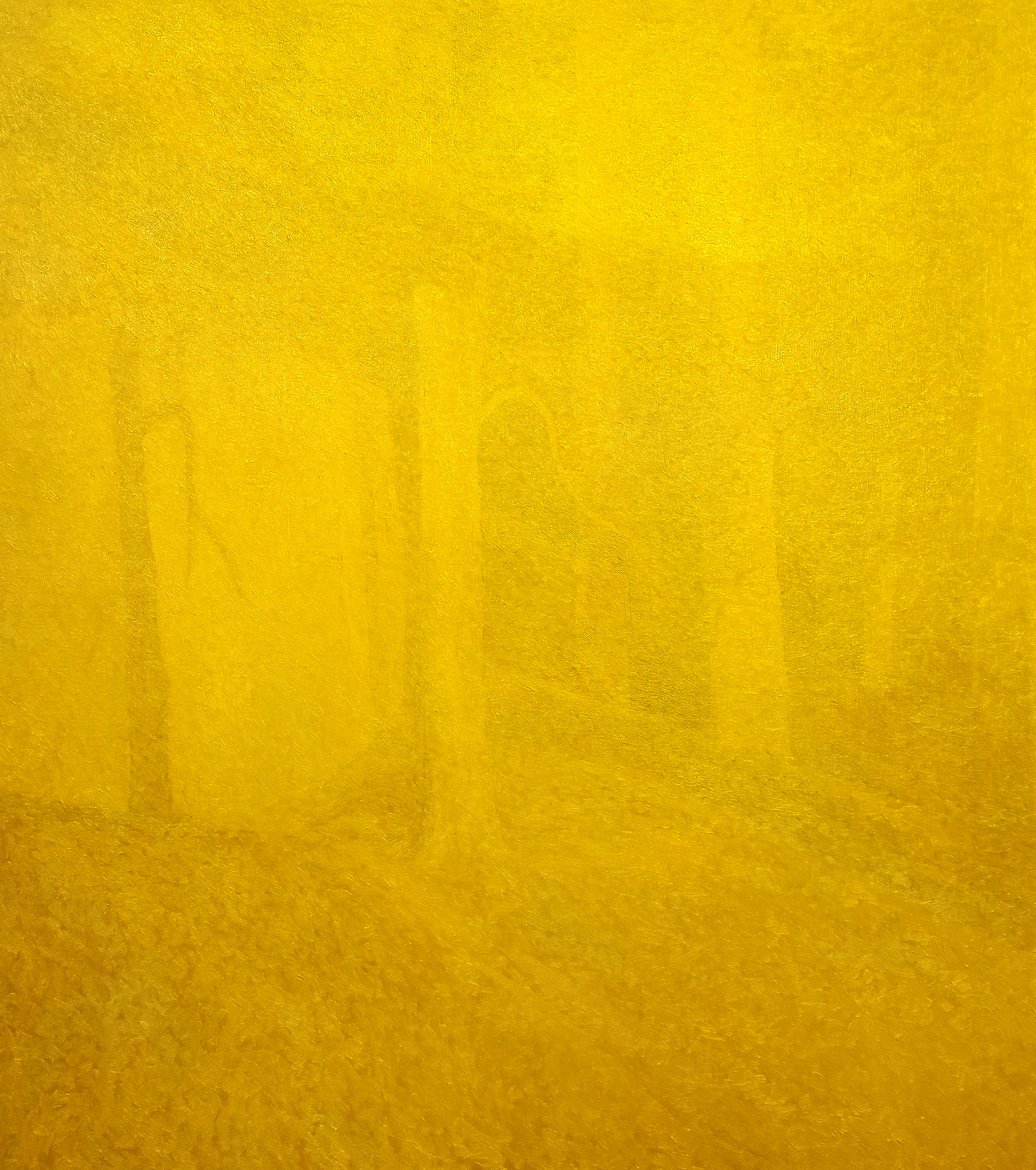 Oil on canvas 111x100 - for sale