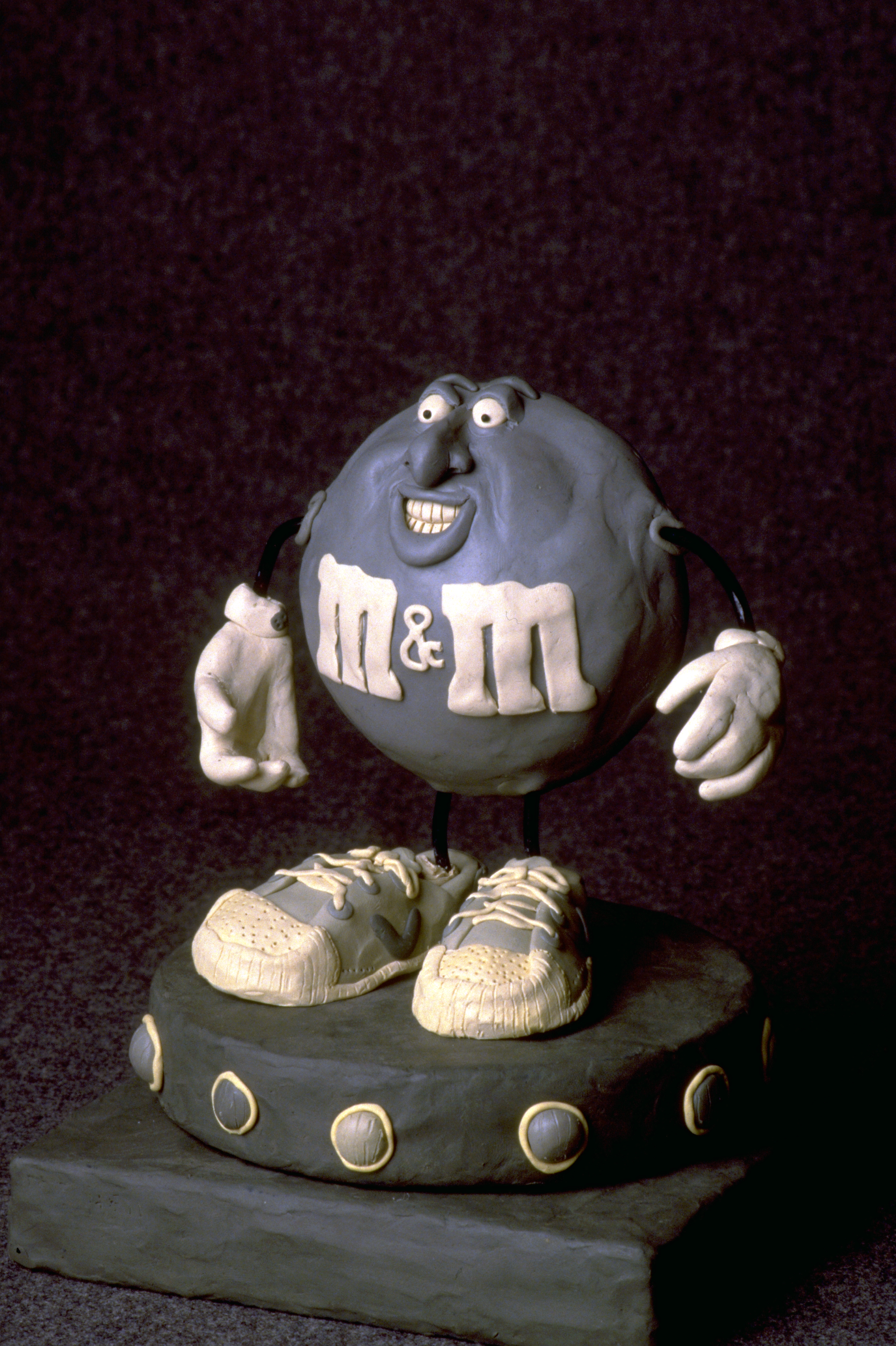 Created for a Covenant Health Hospital Program (made before the animated M&Ms)