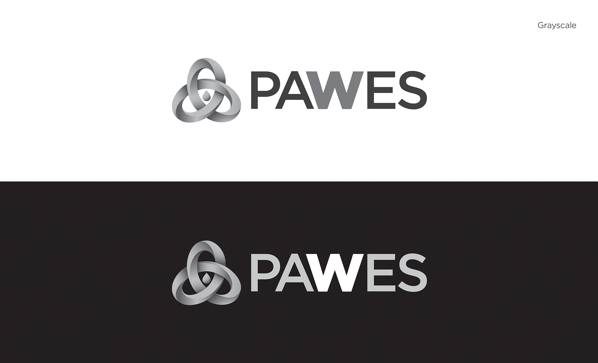 Protecting and Advancing Water-Energy-Environment and Sustainability (PAWES) Toroidal Design version grayscale