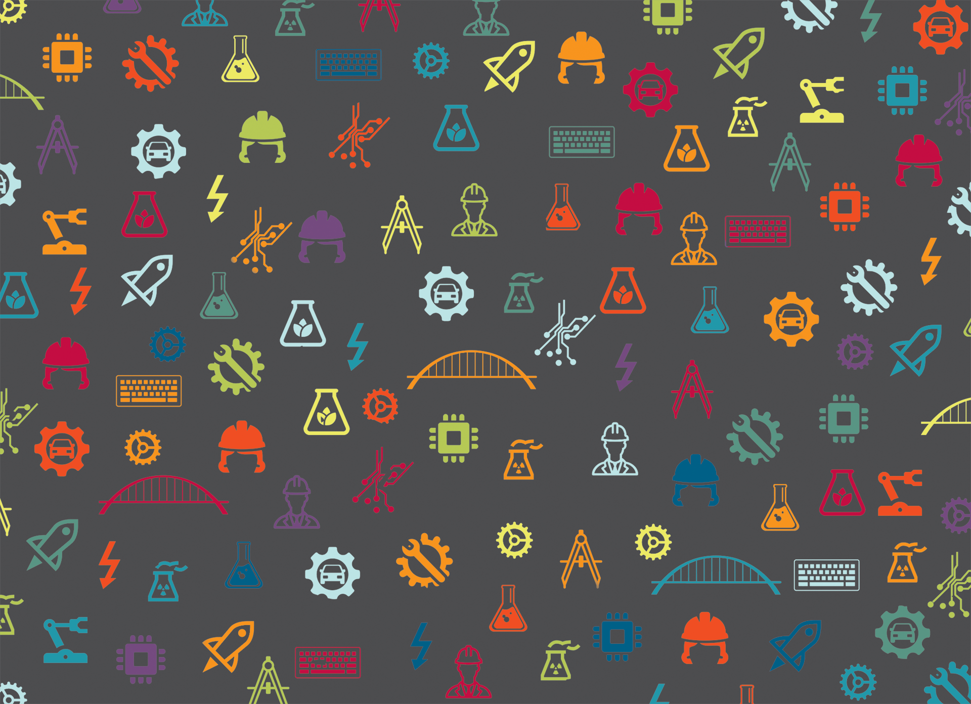  5" x 7" Note Cards featuring the University of Tennessee Tickle College of Engineering's new engineering complex, students and engineering professors. Photoshop & Illustrator